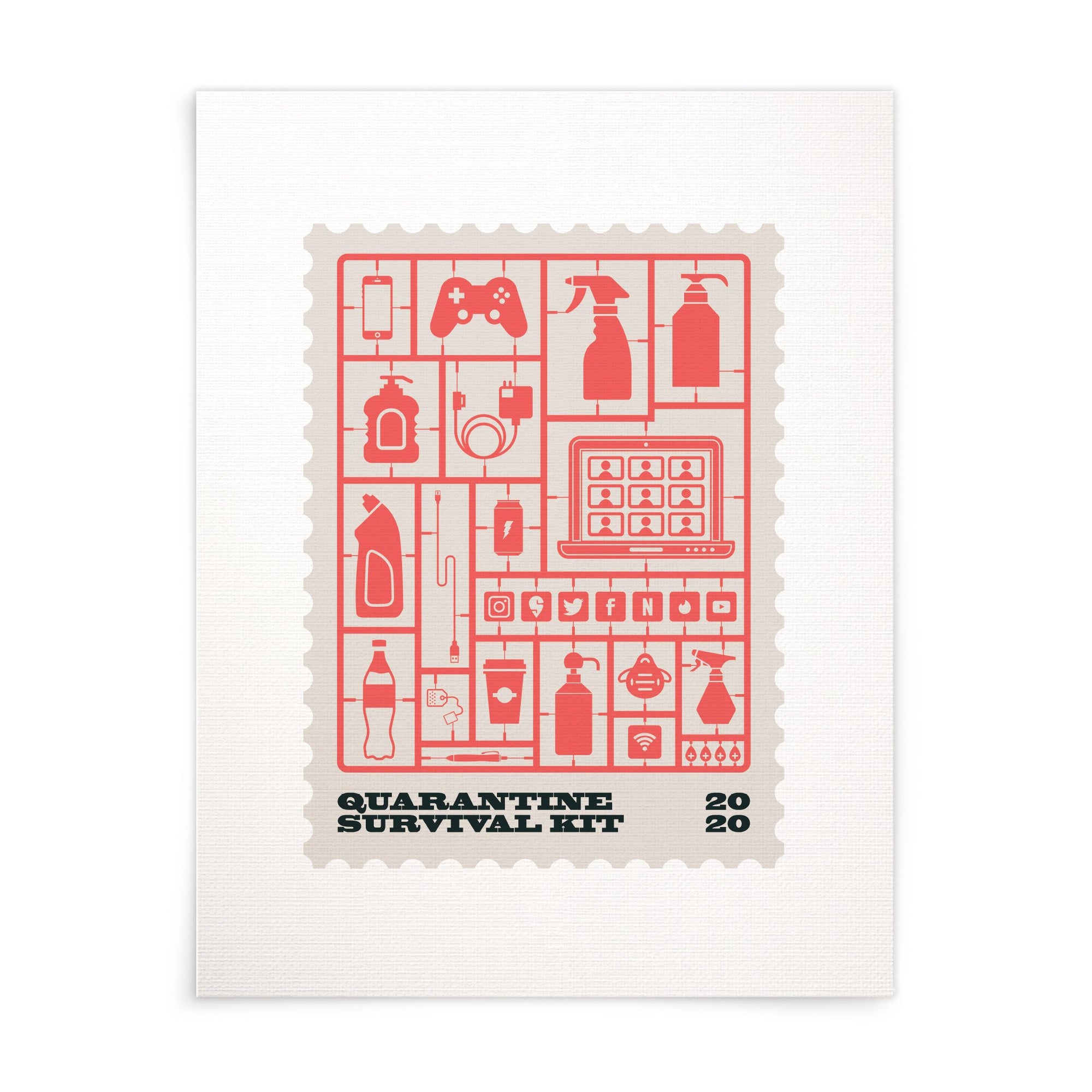 Quarantine Survival Kit