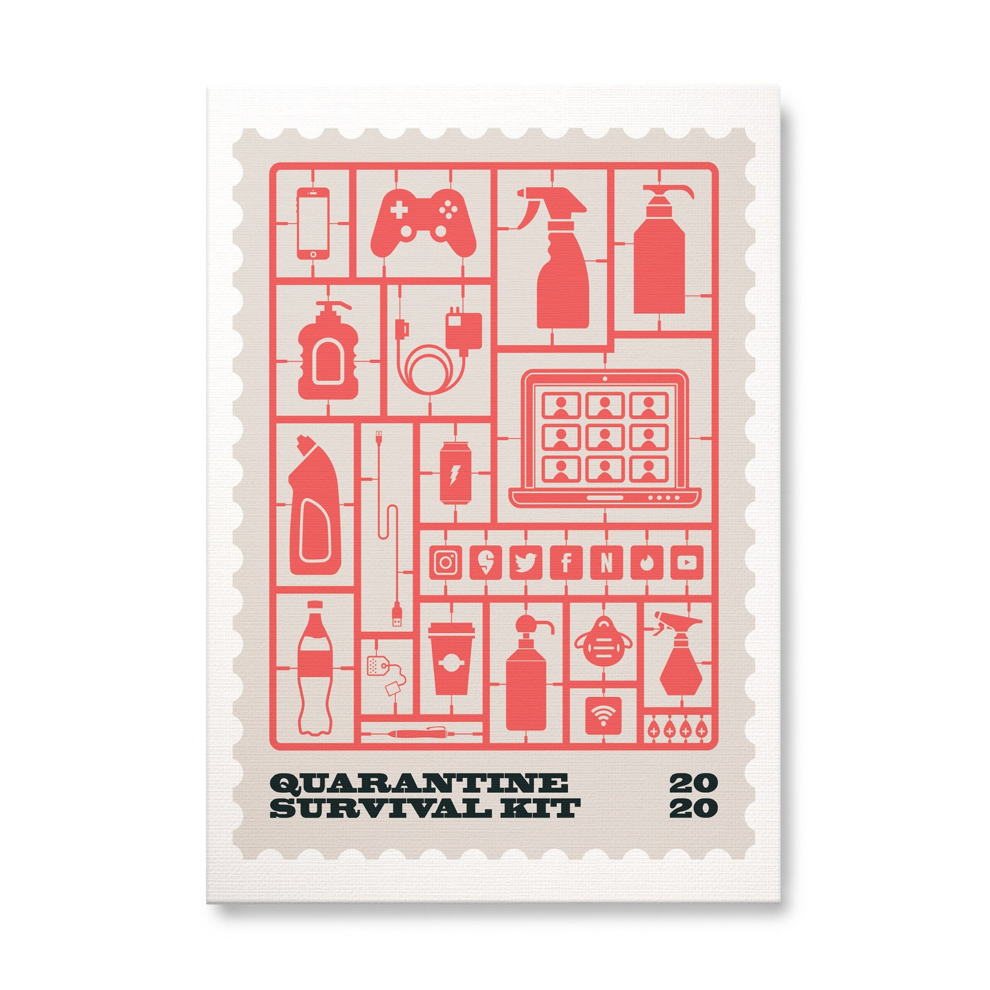 Quarantine Survival Kit