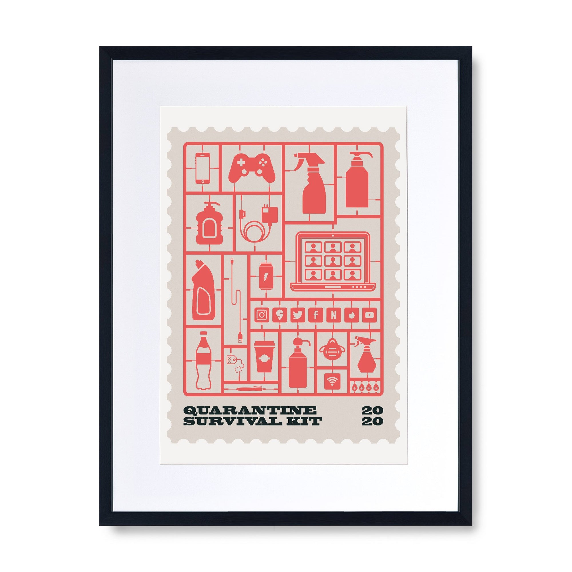 Quarantine Survival Kit