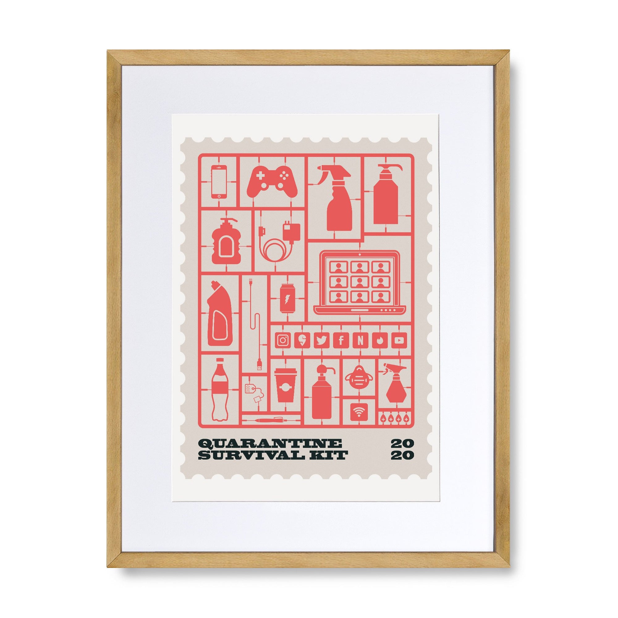 Quarantine Survival Kit