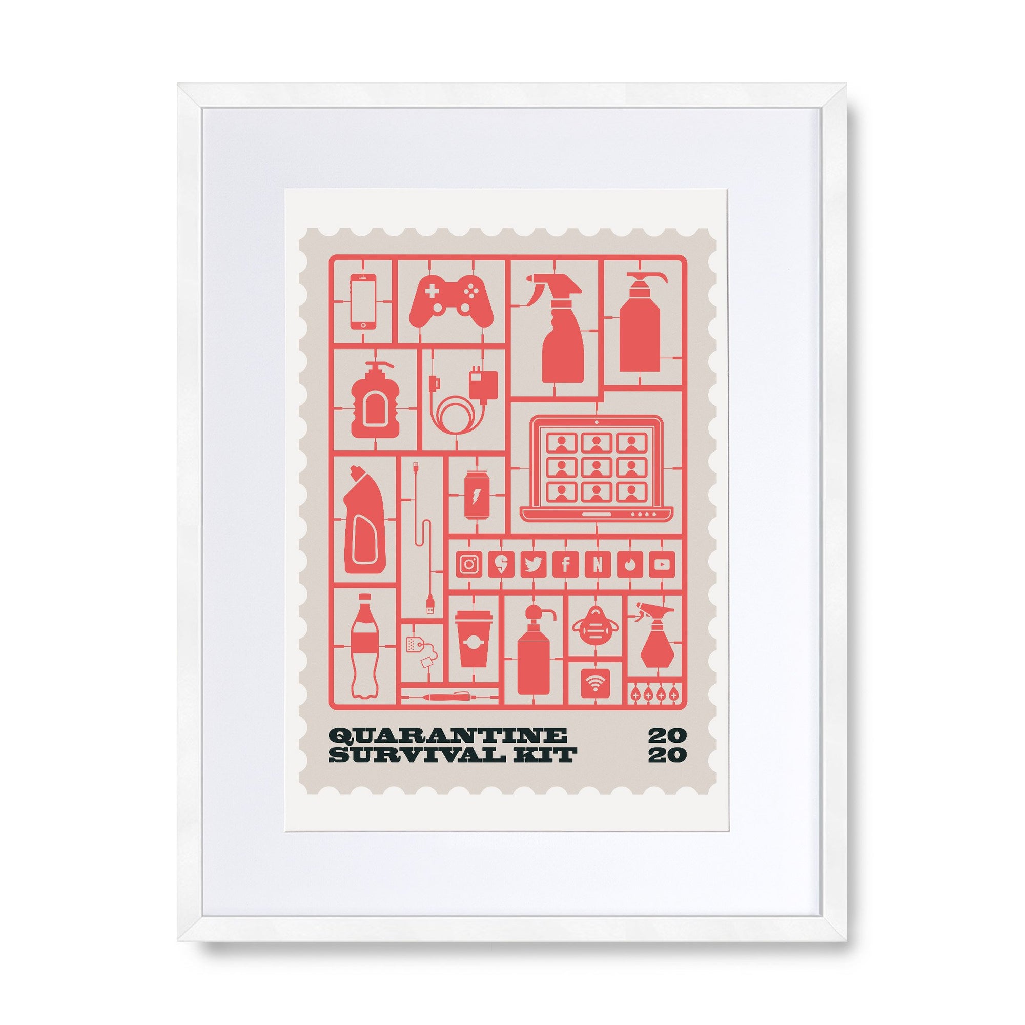 Quarantine Survival Kit