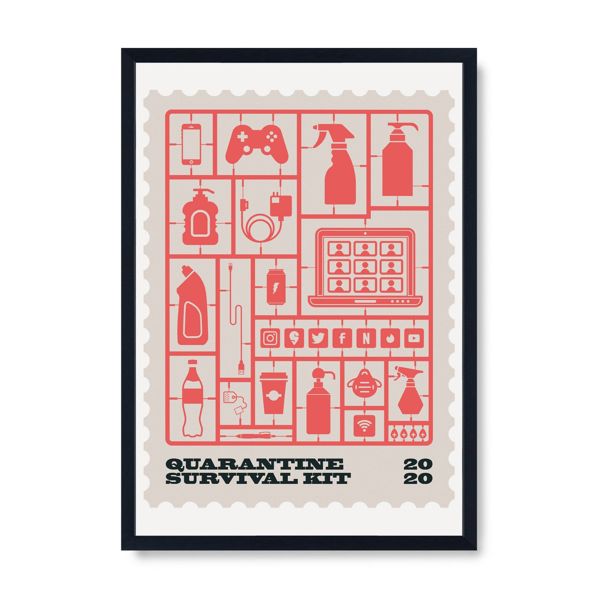 Quarantine Survival Kit