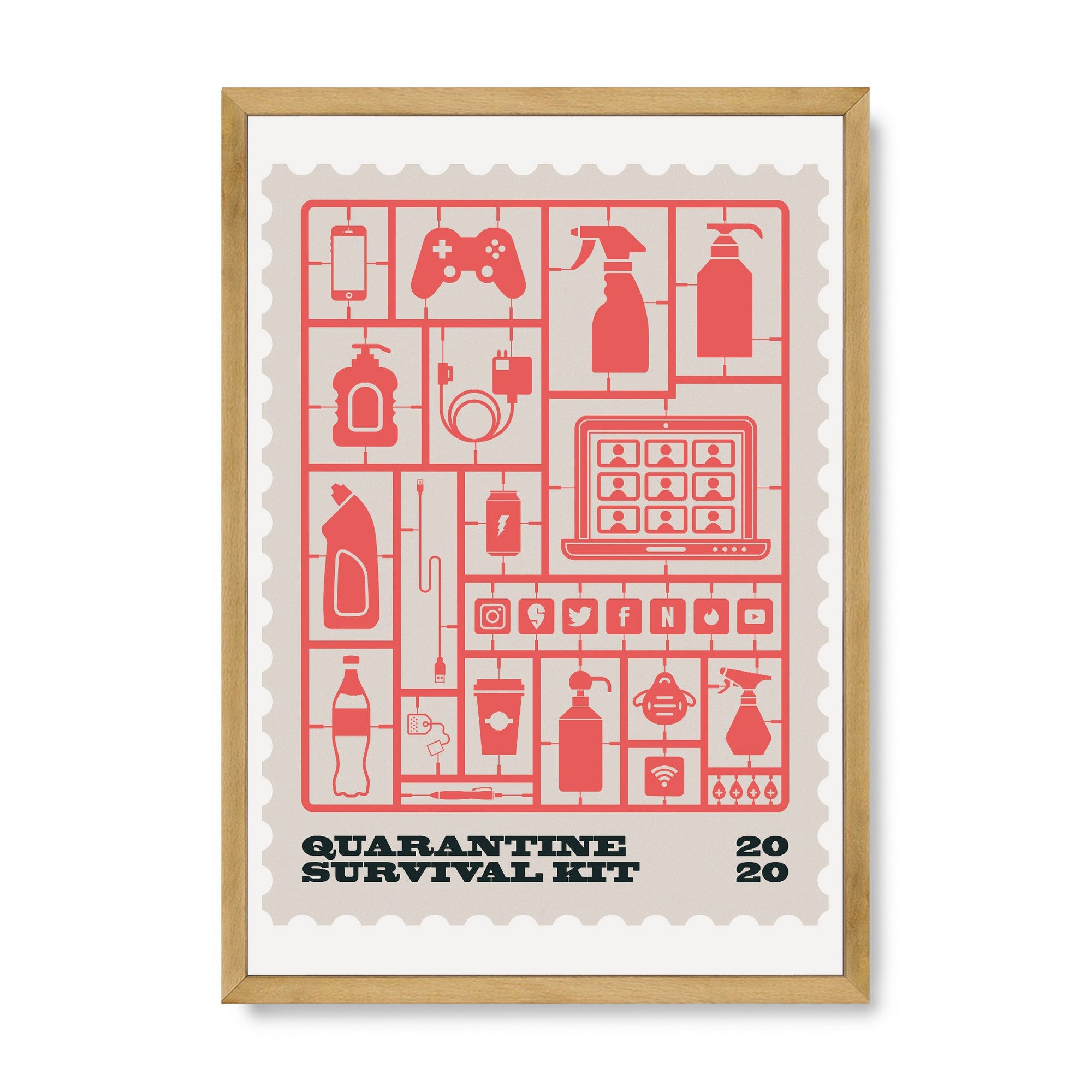 Quarantine Survival Kit