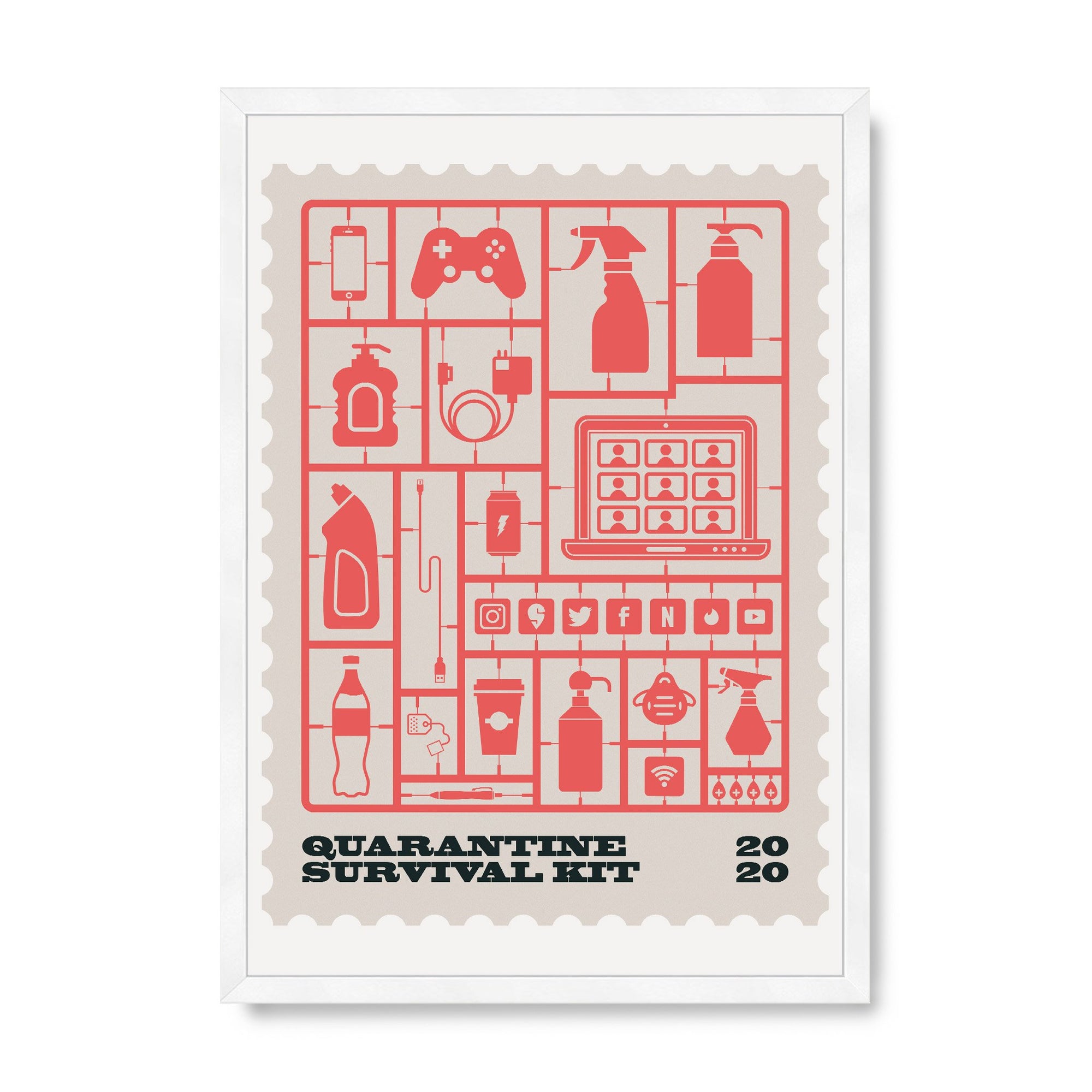 Quarantine Survival Kit