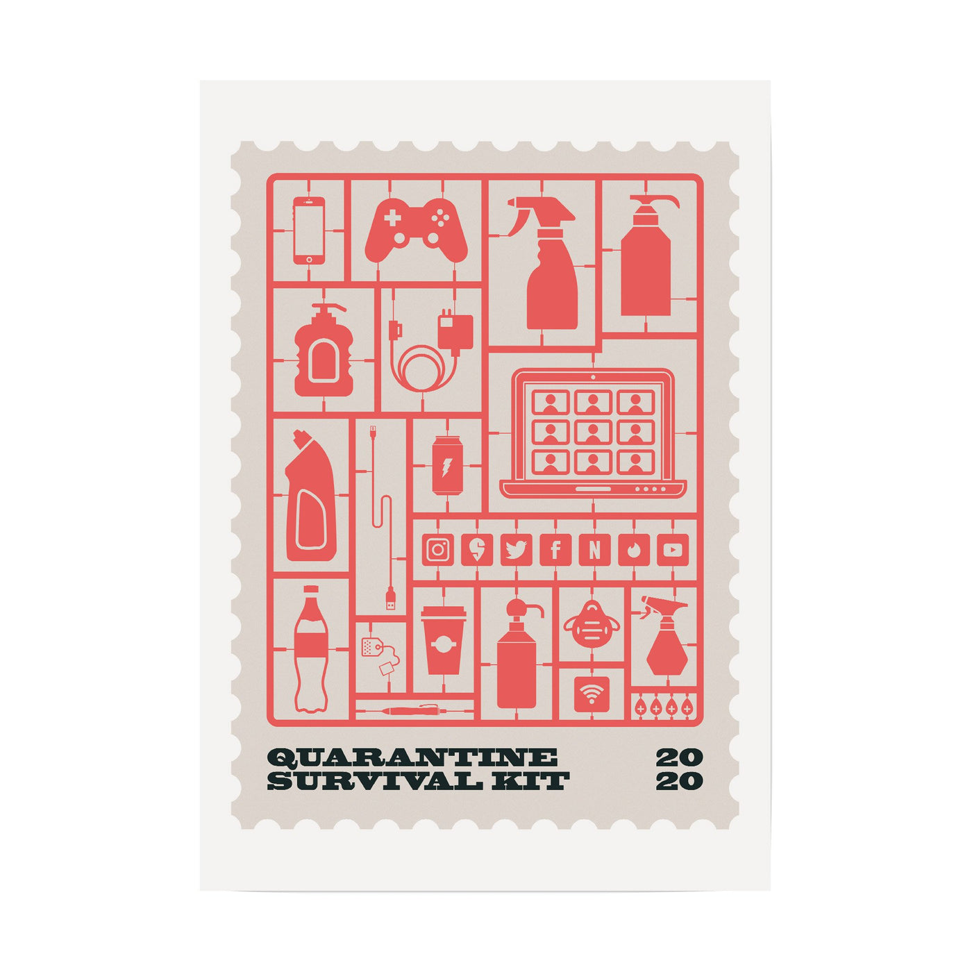 Quarantine Survival Kit