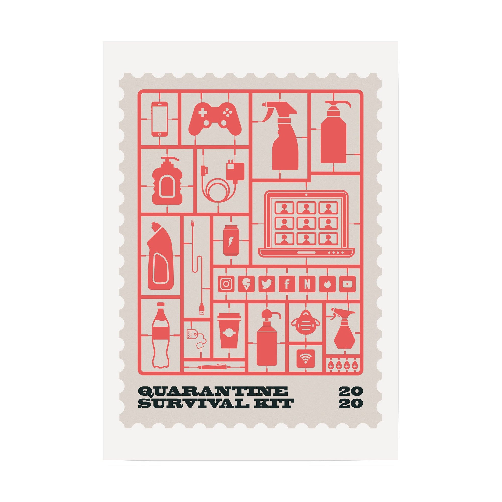 Quarantine Survival Kit