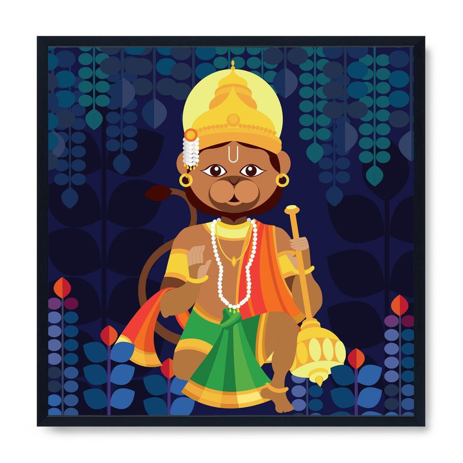 Ramayana - Hanuman