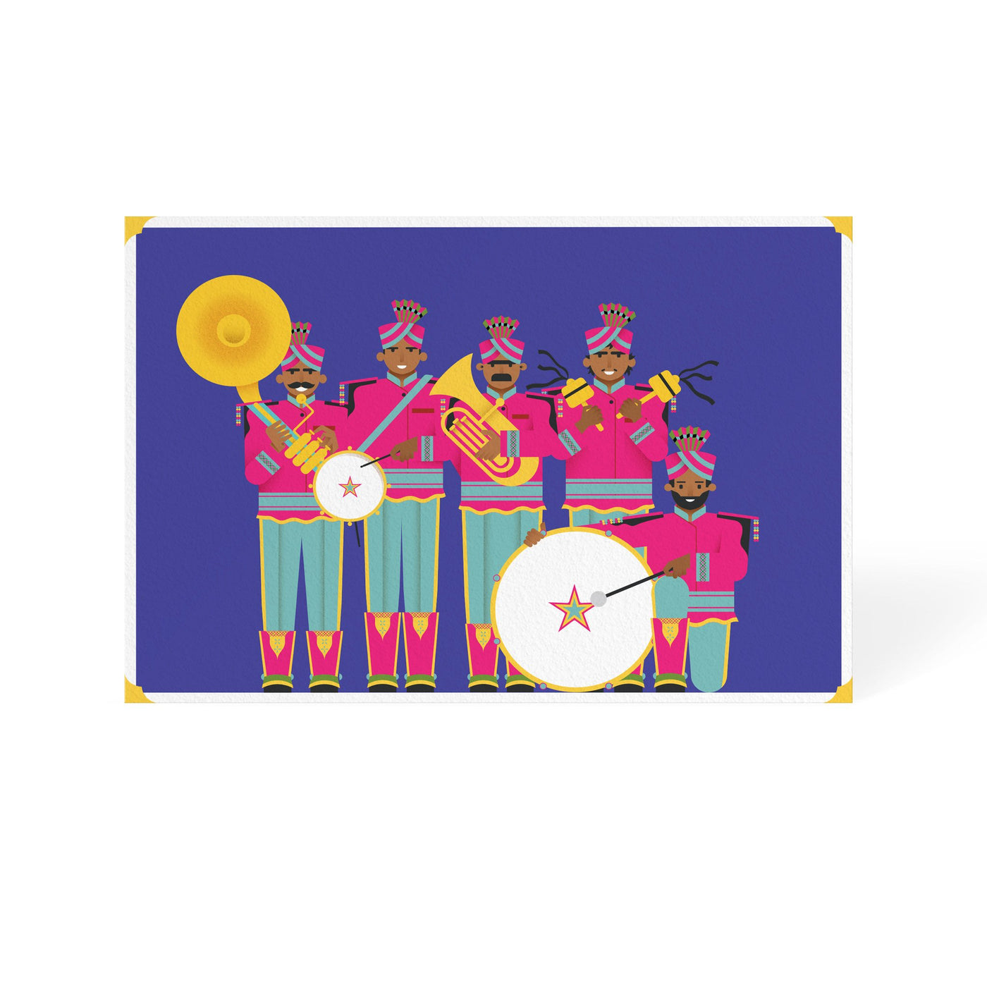 Rana Band Baja