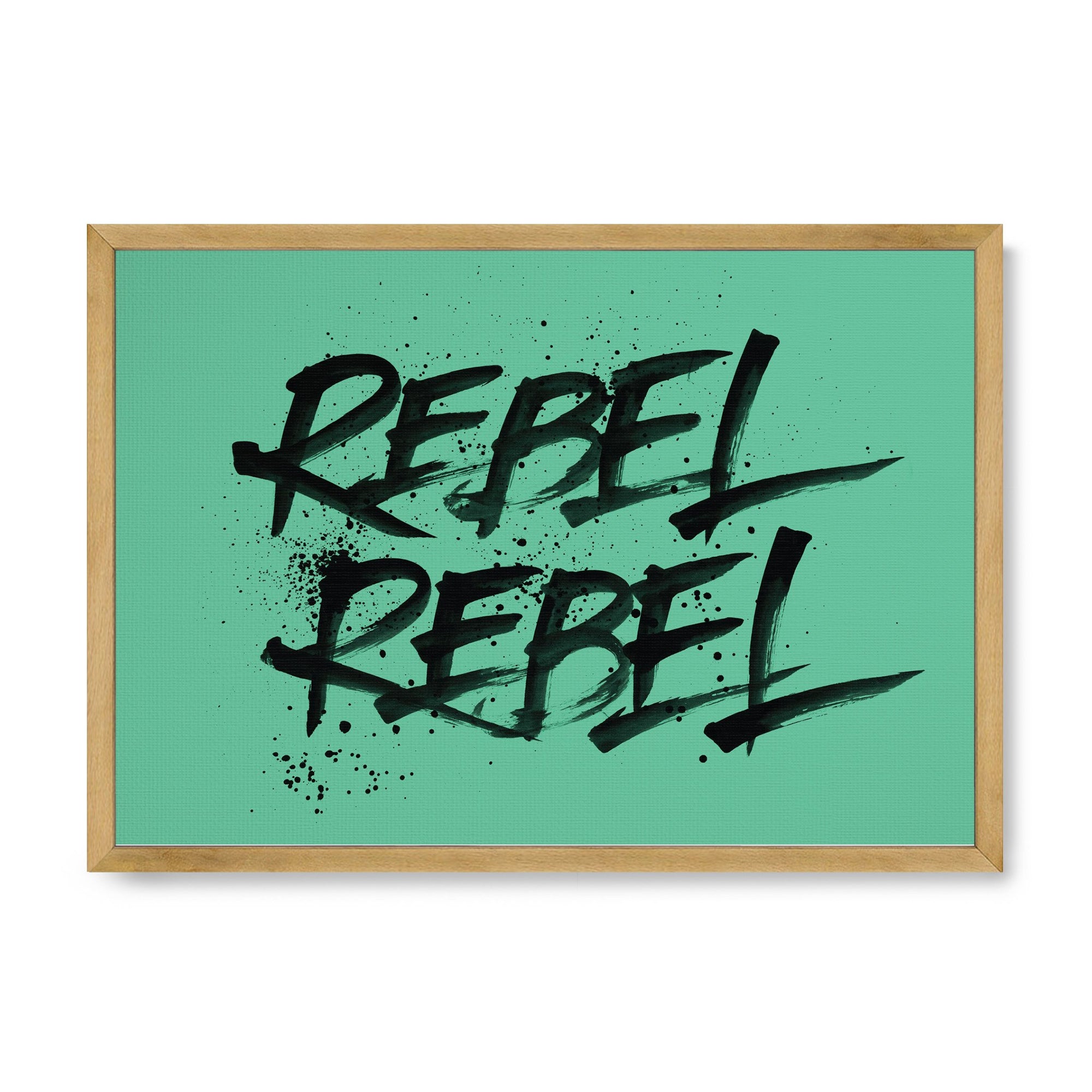 Rebel, Rebel