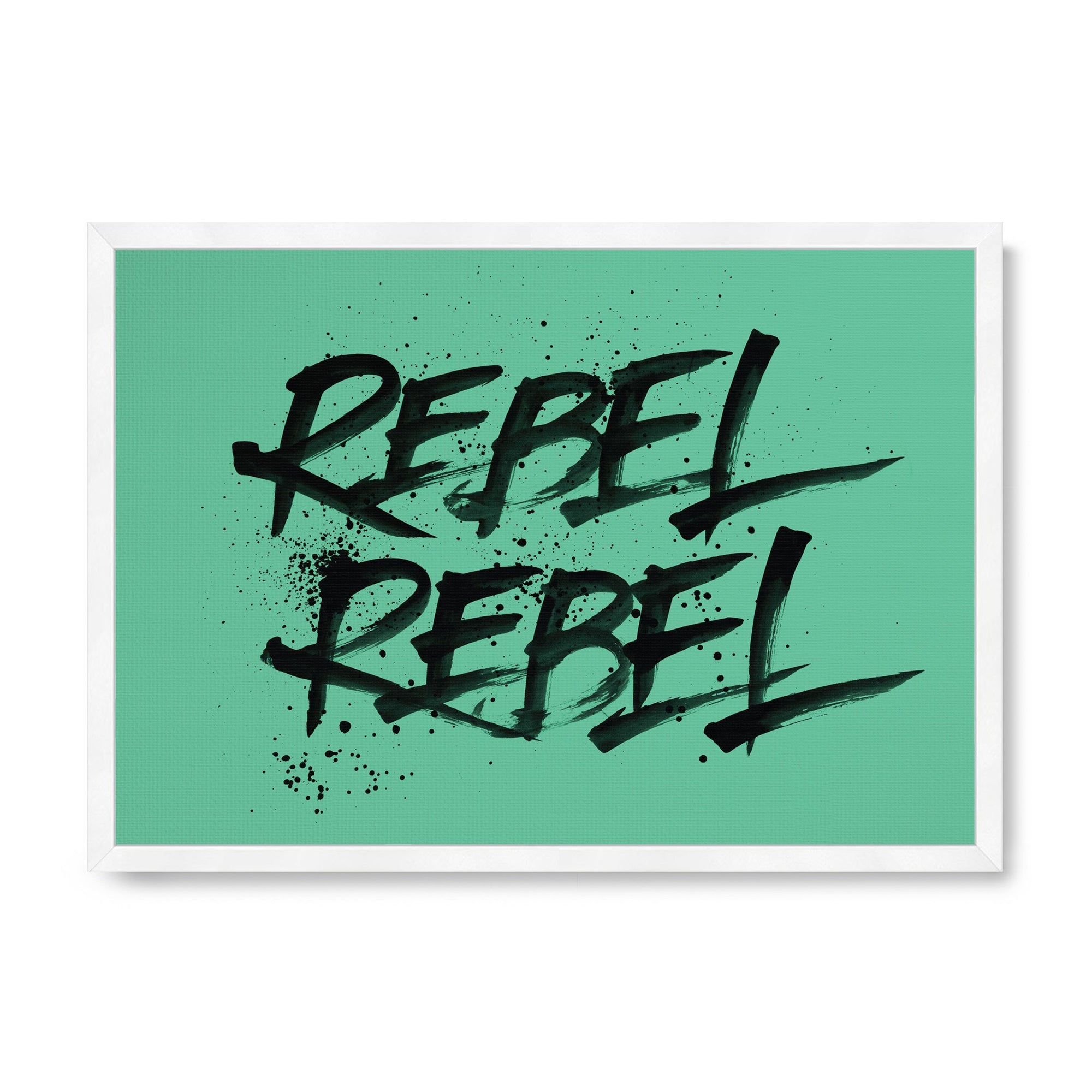 Rebel, Rebel