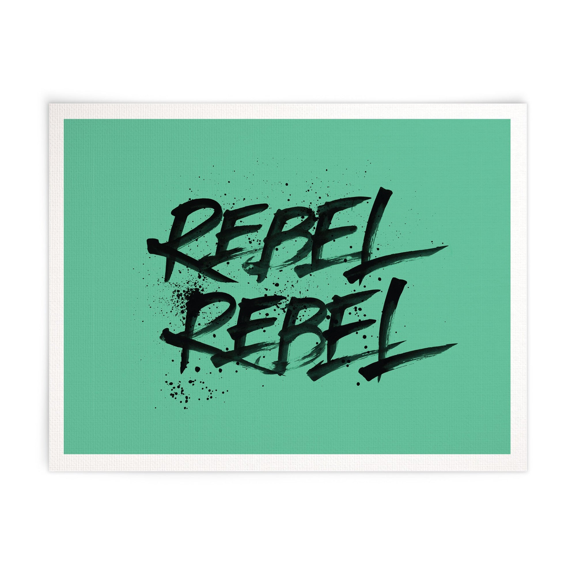 Rebel, Rebel