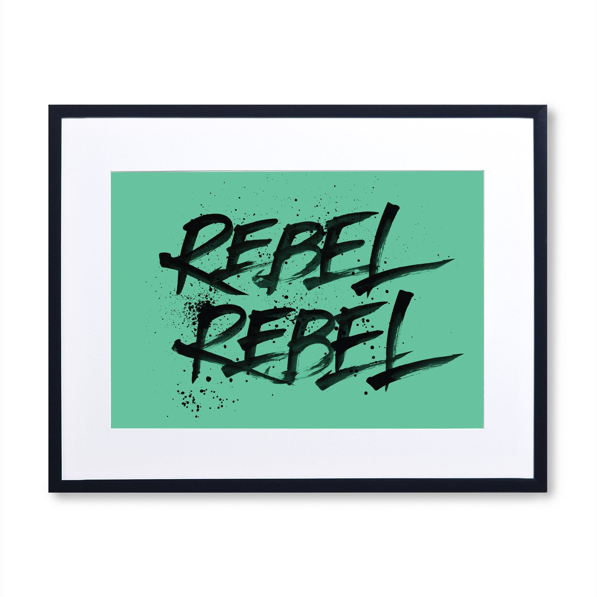 Rebel, Rebel