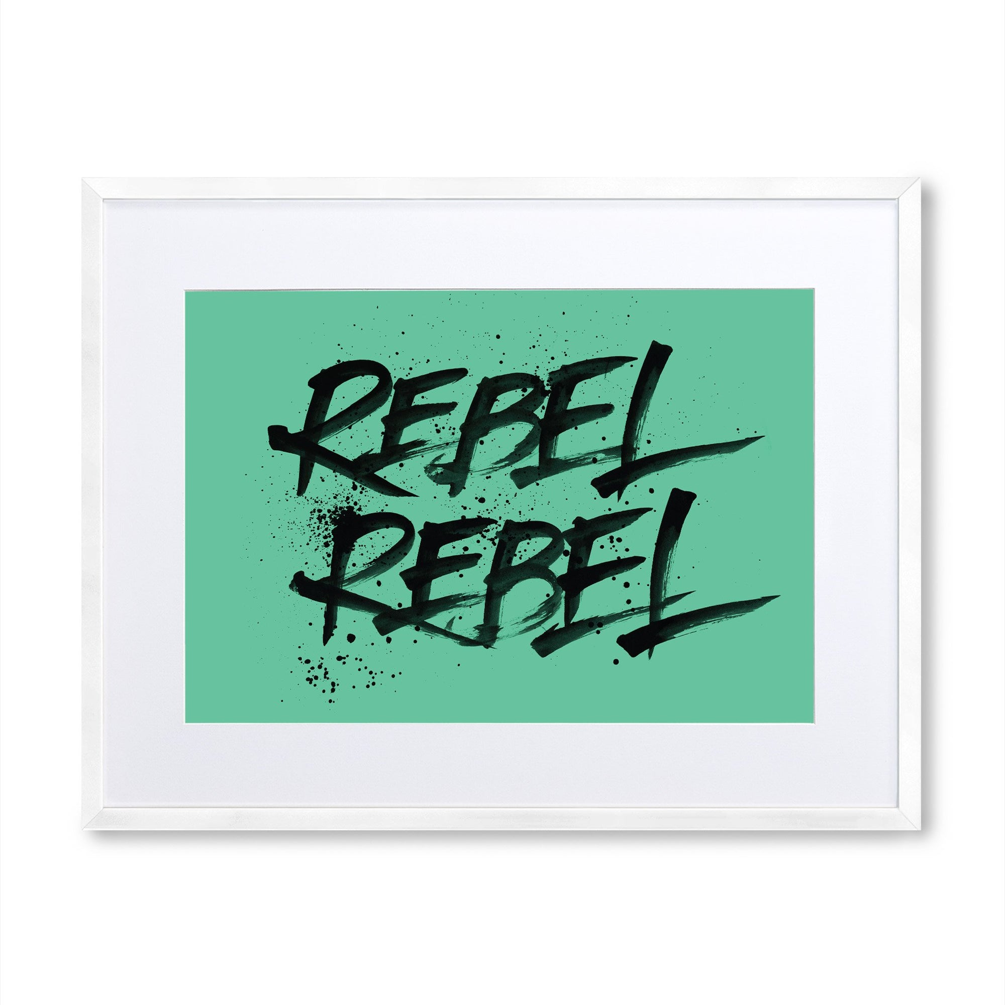 Rebel, Rebel