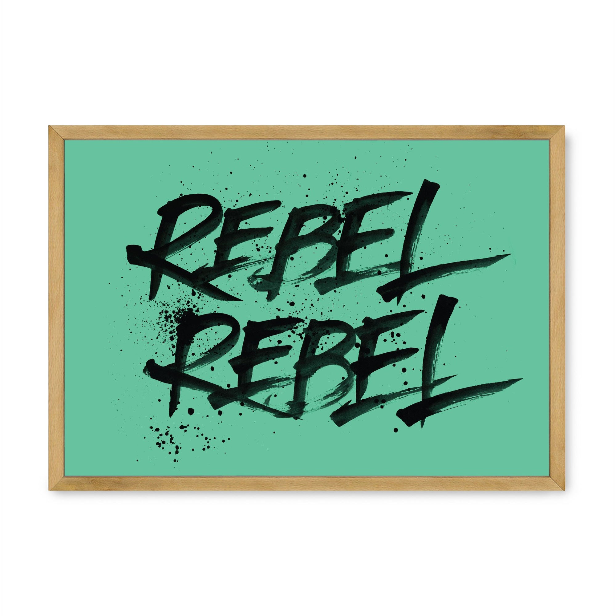Rebel, Rebel