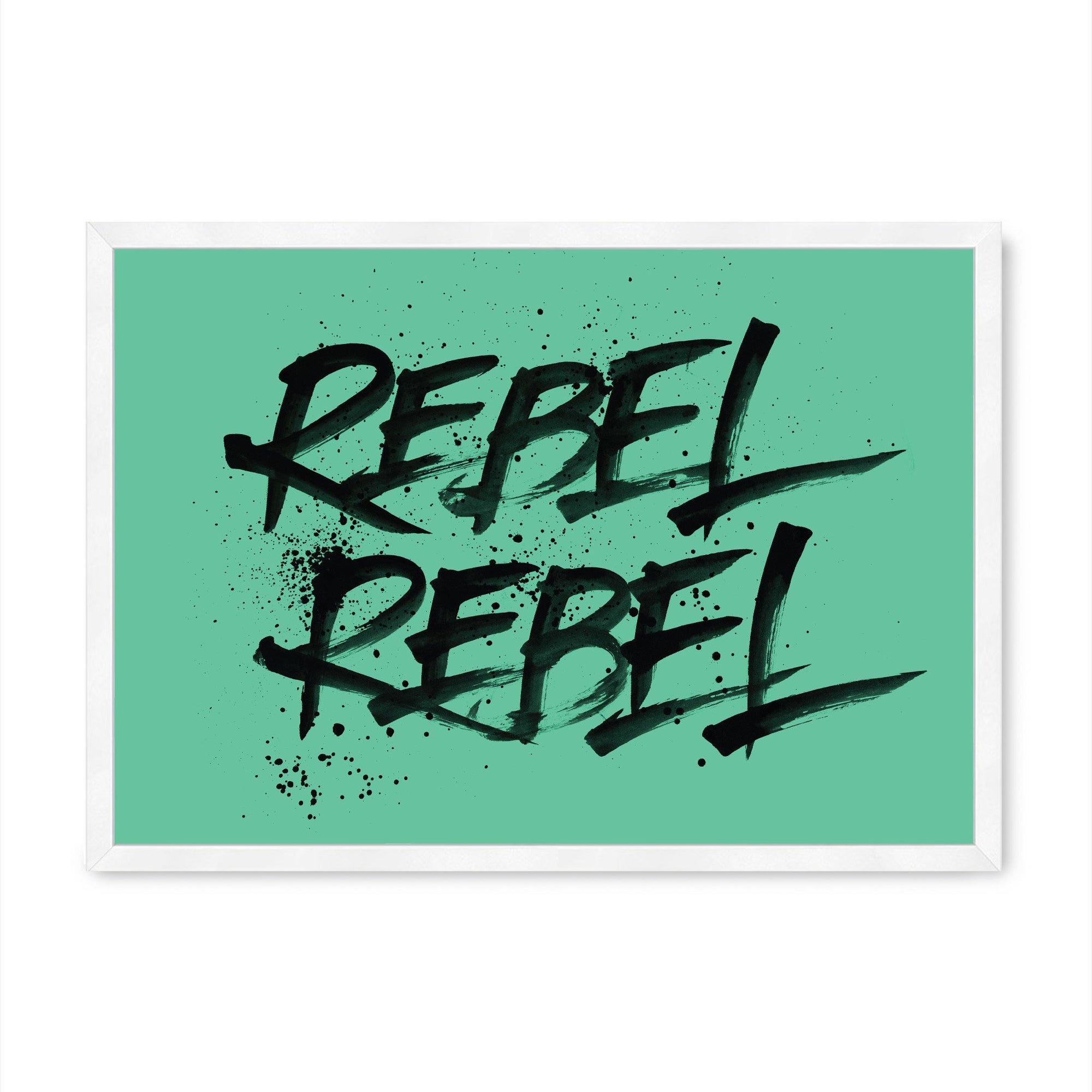 Rebel, Rebel
