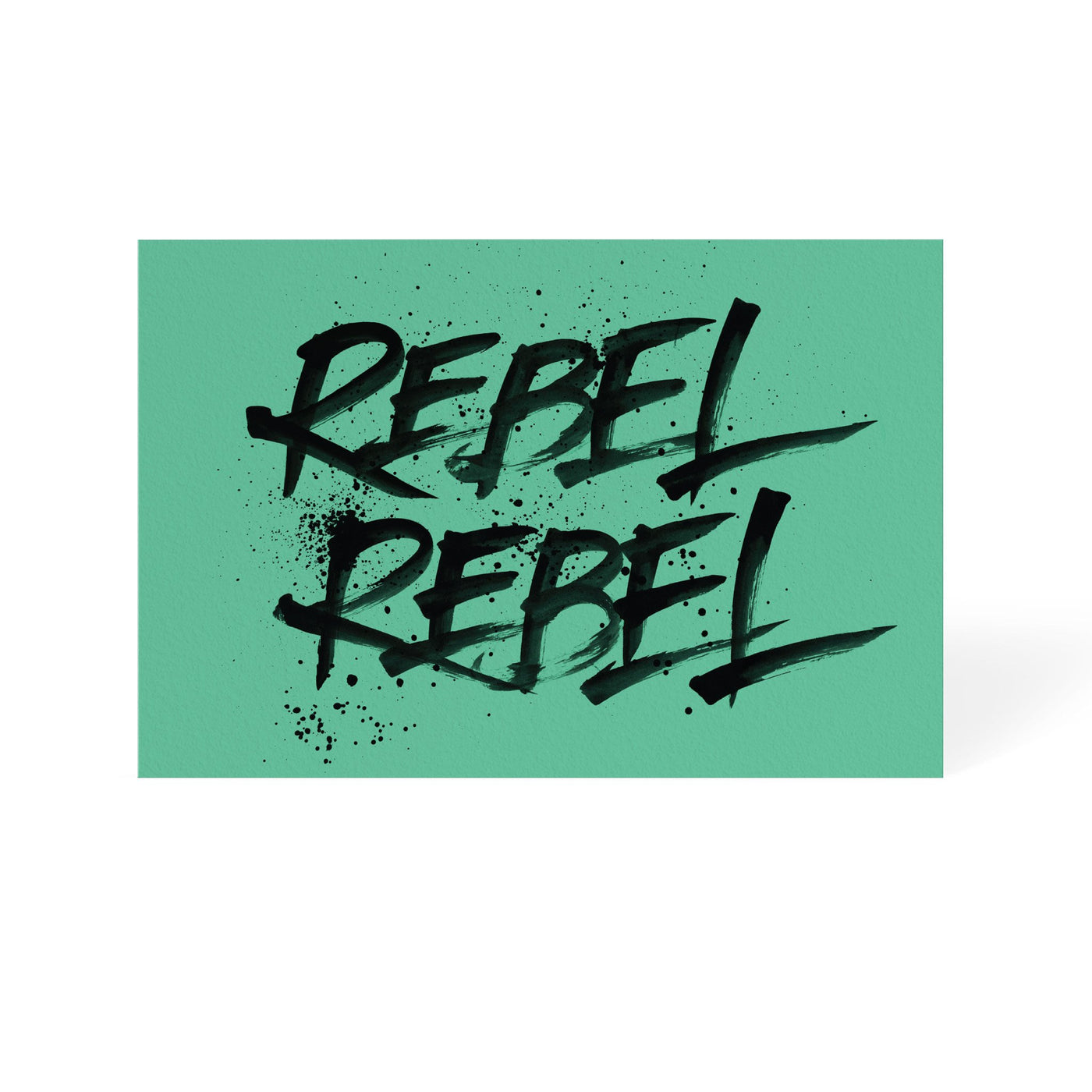 Rebel, Rebel