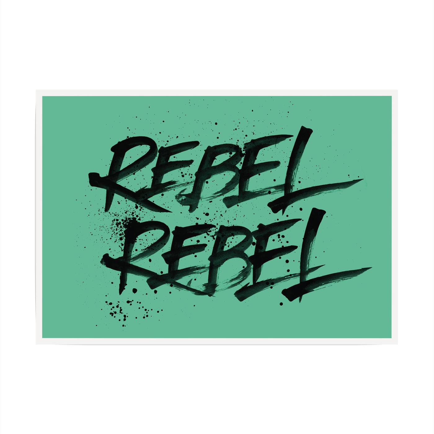 Rebel, Rebel
