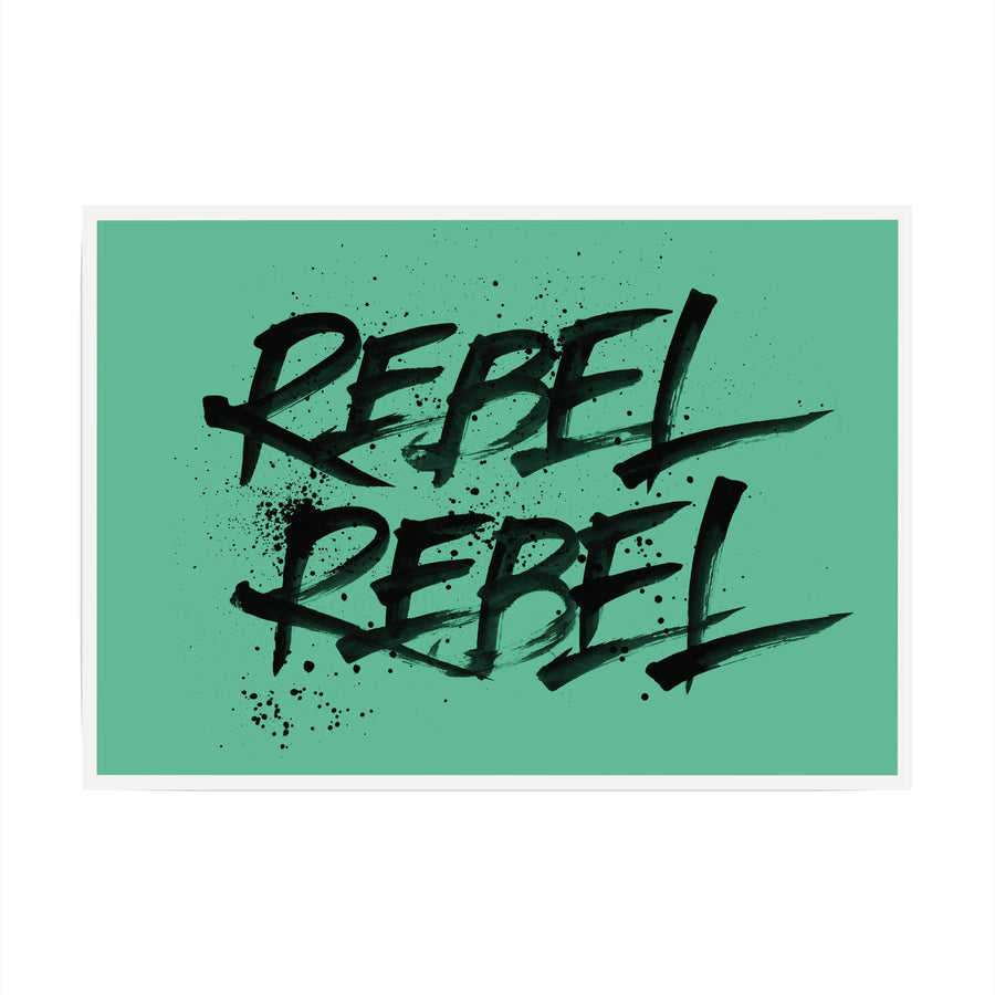 Rebel, Rebel