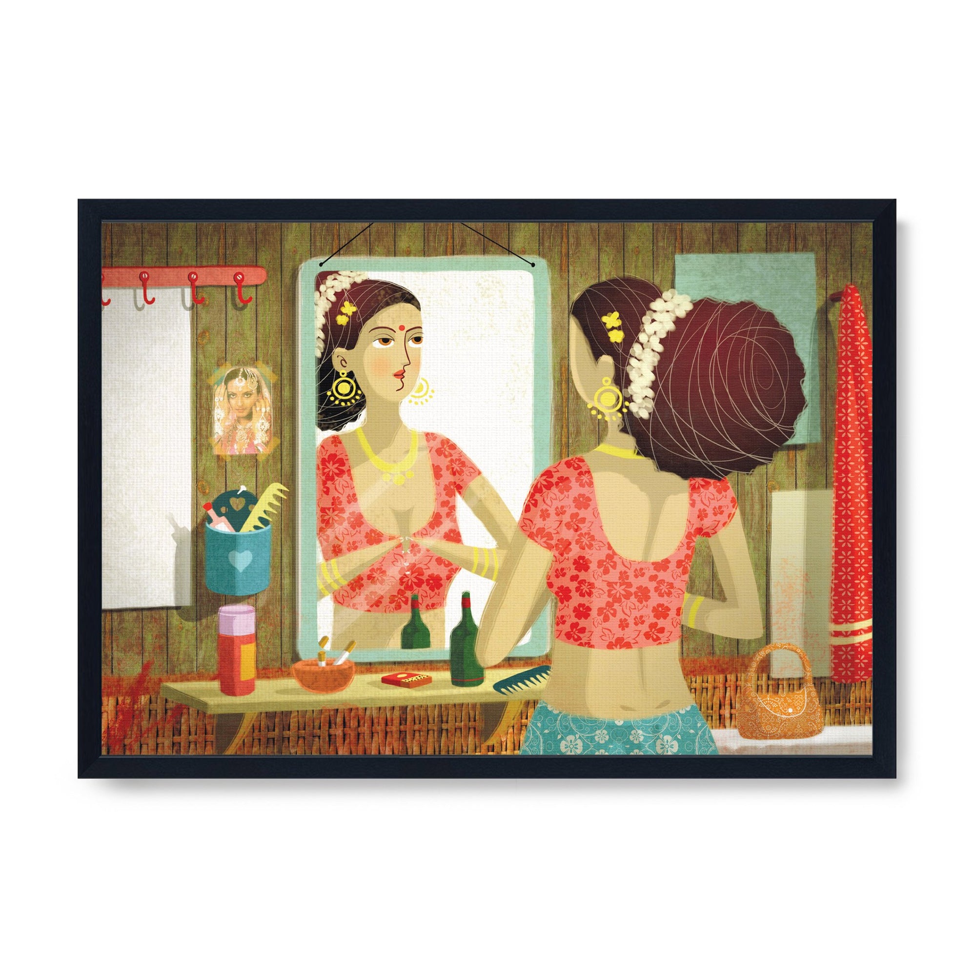 Red Life - Decked Up