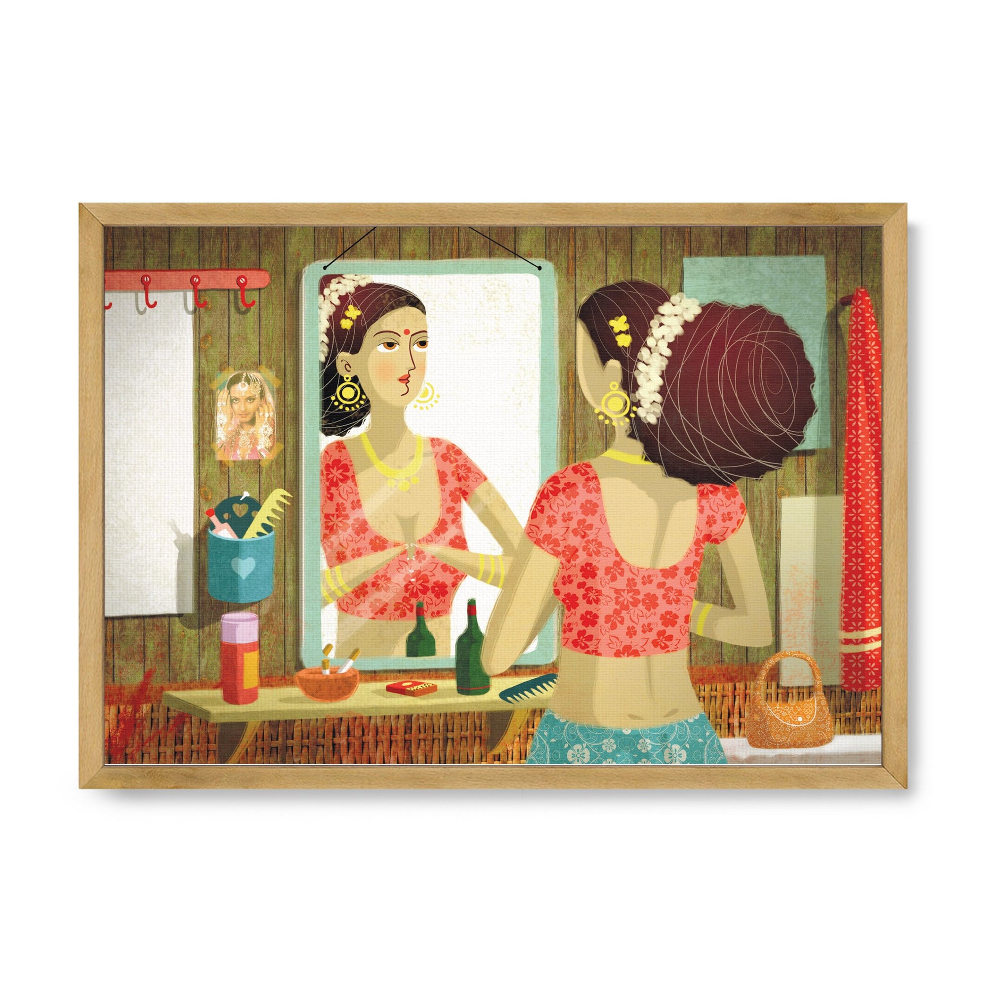 Red Life - Decked Up