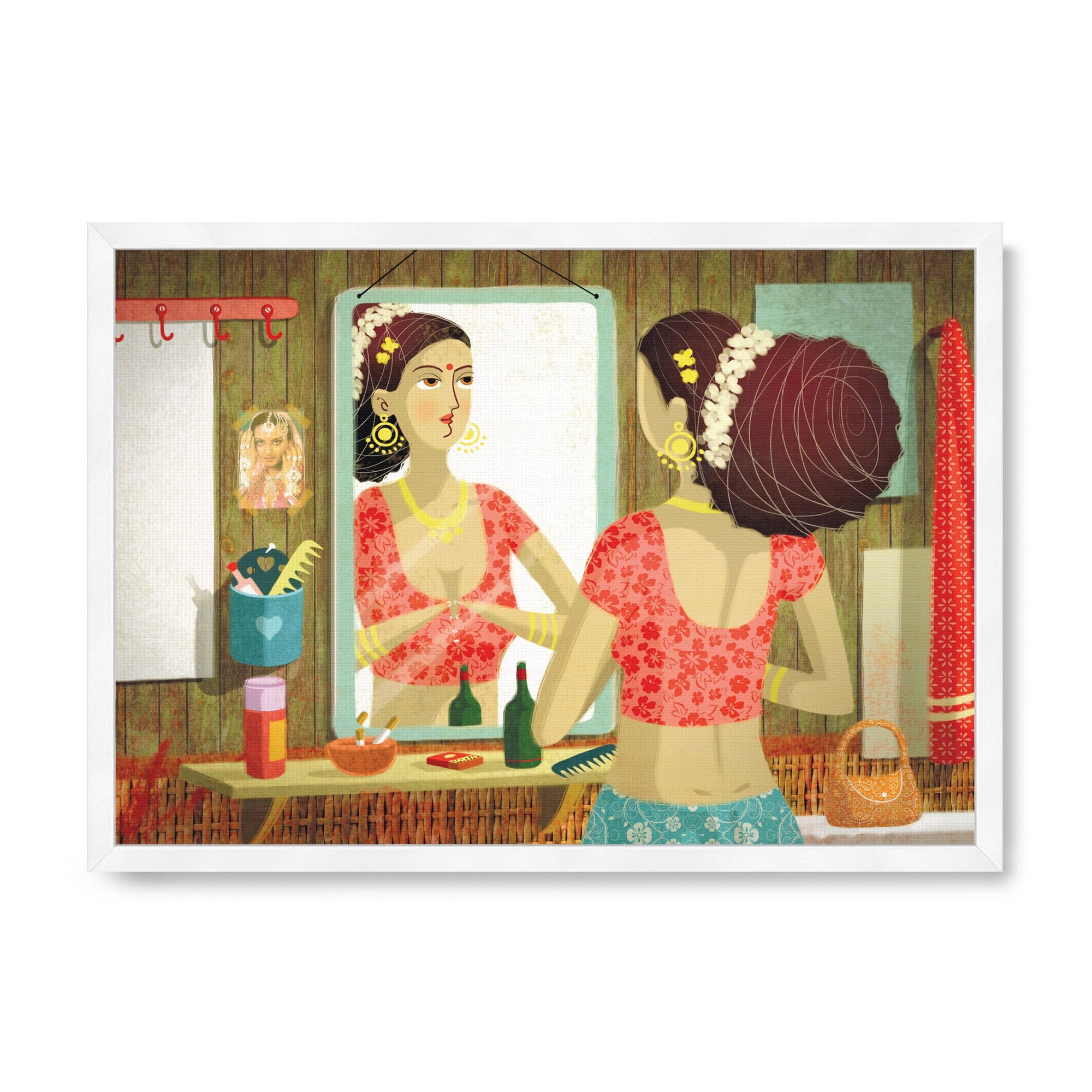 Red Life - Decked Up