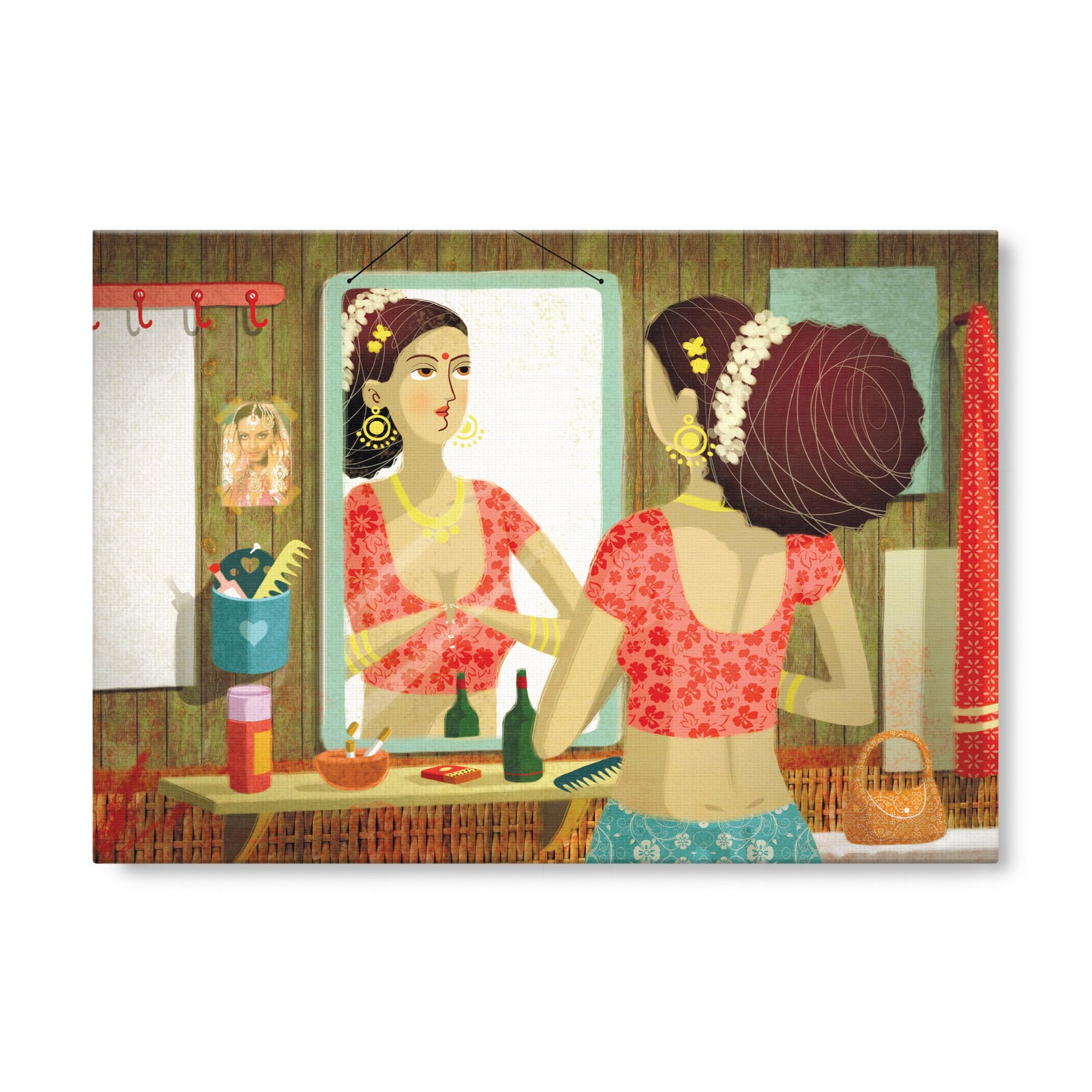 Red Life - Decked Up