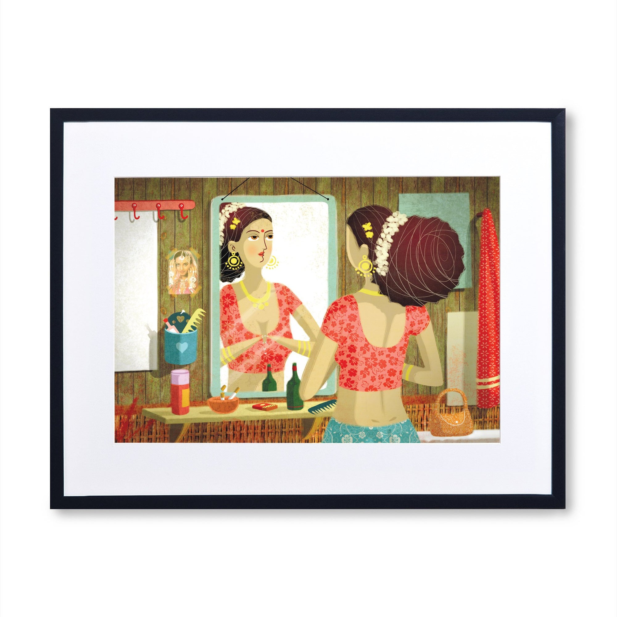 Red Life - Decked Up