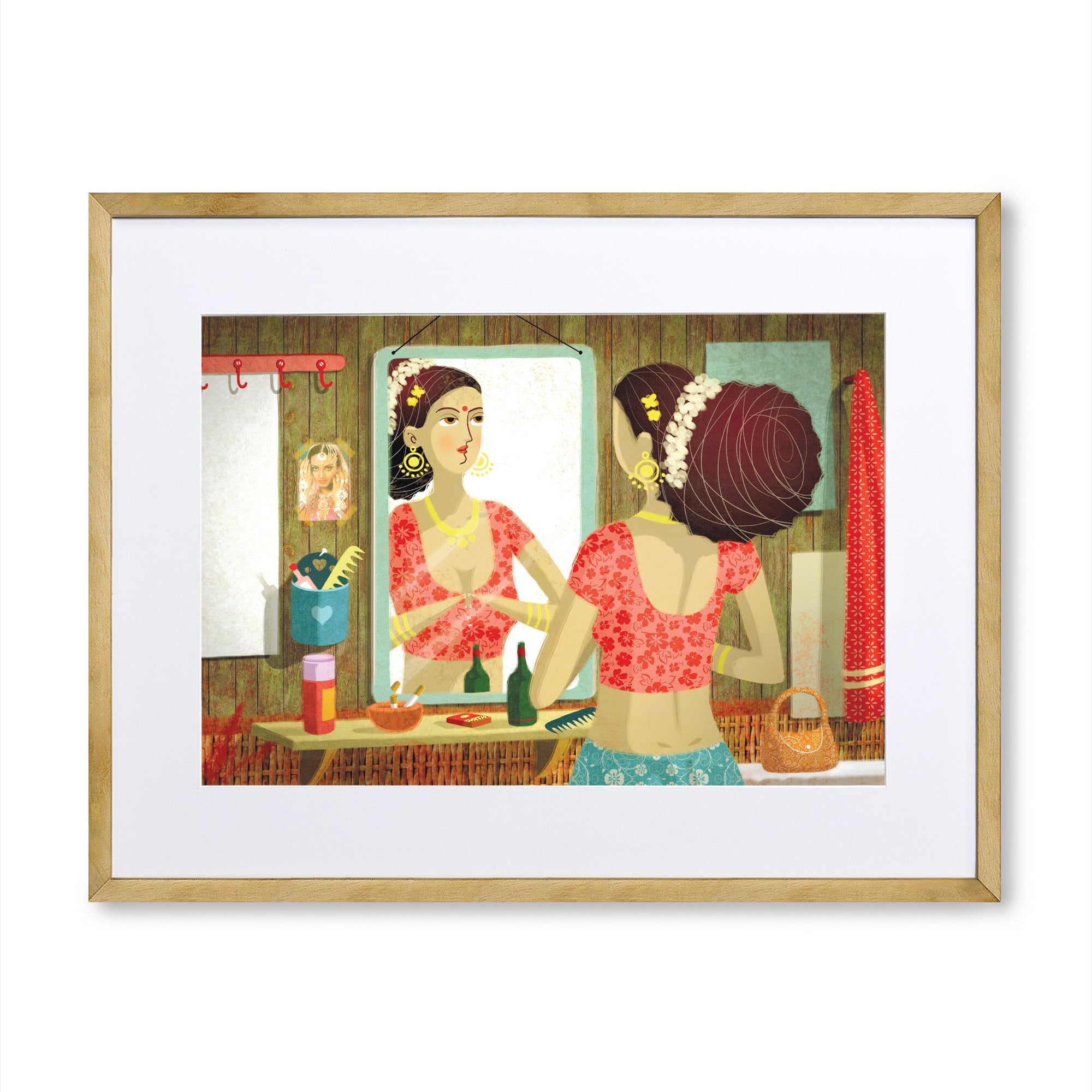 Red Life - Decked Up