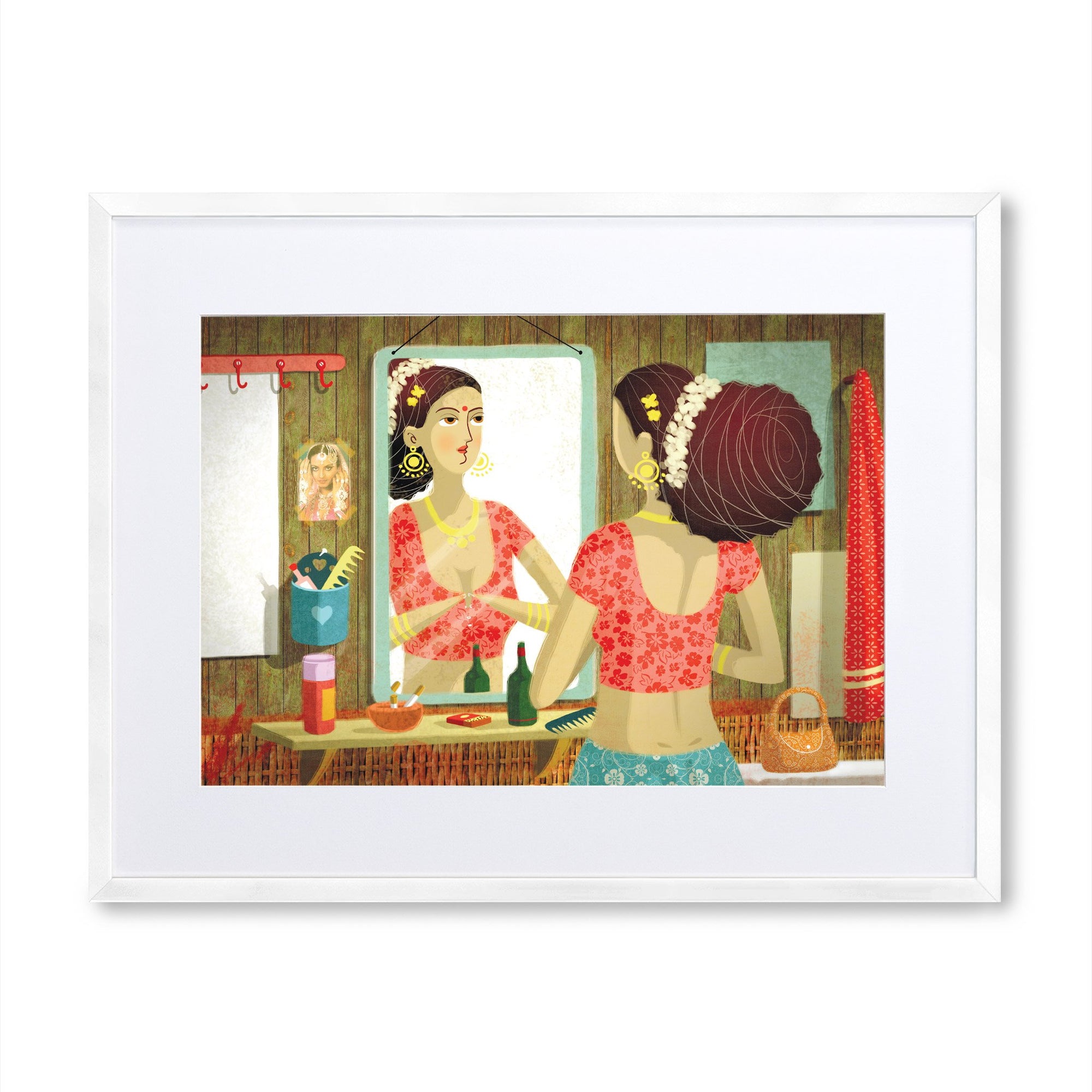 Red Life - Decked Up