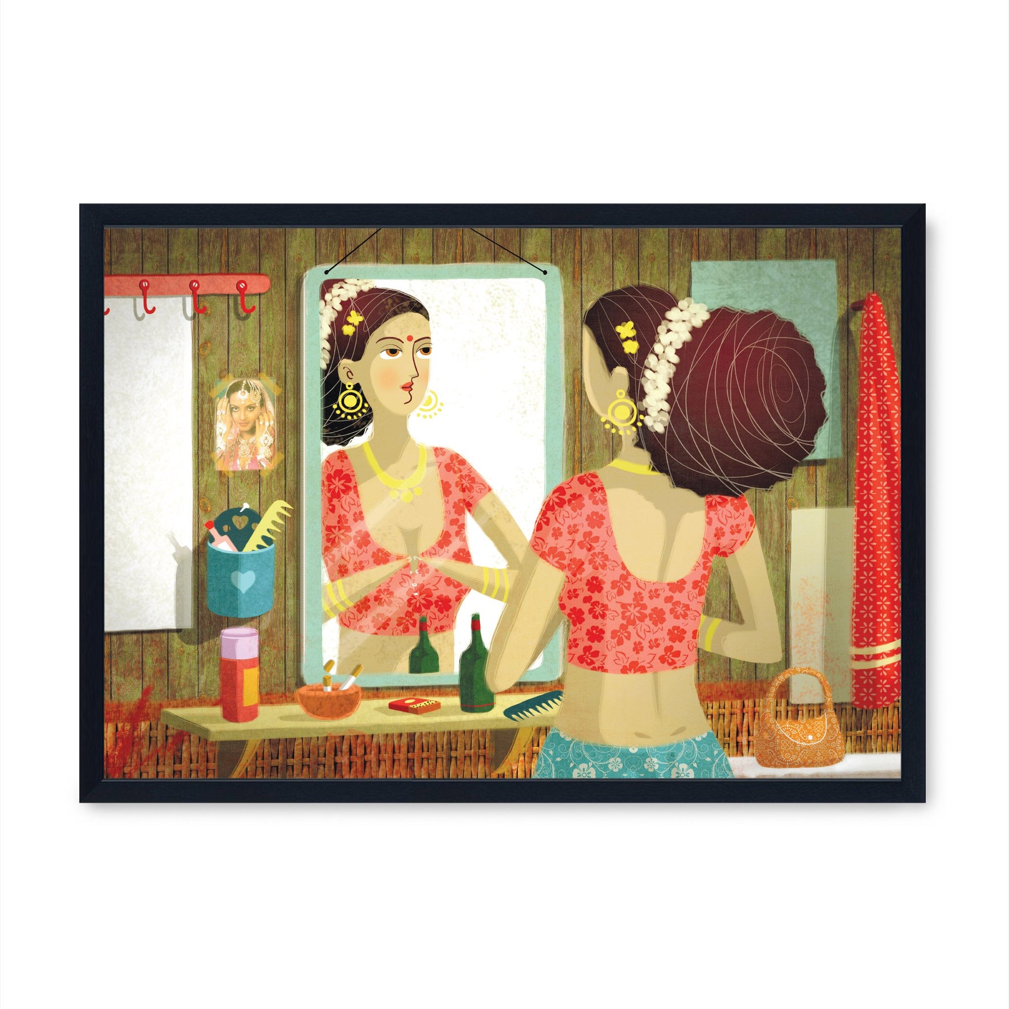 Red Life - Decked Up