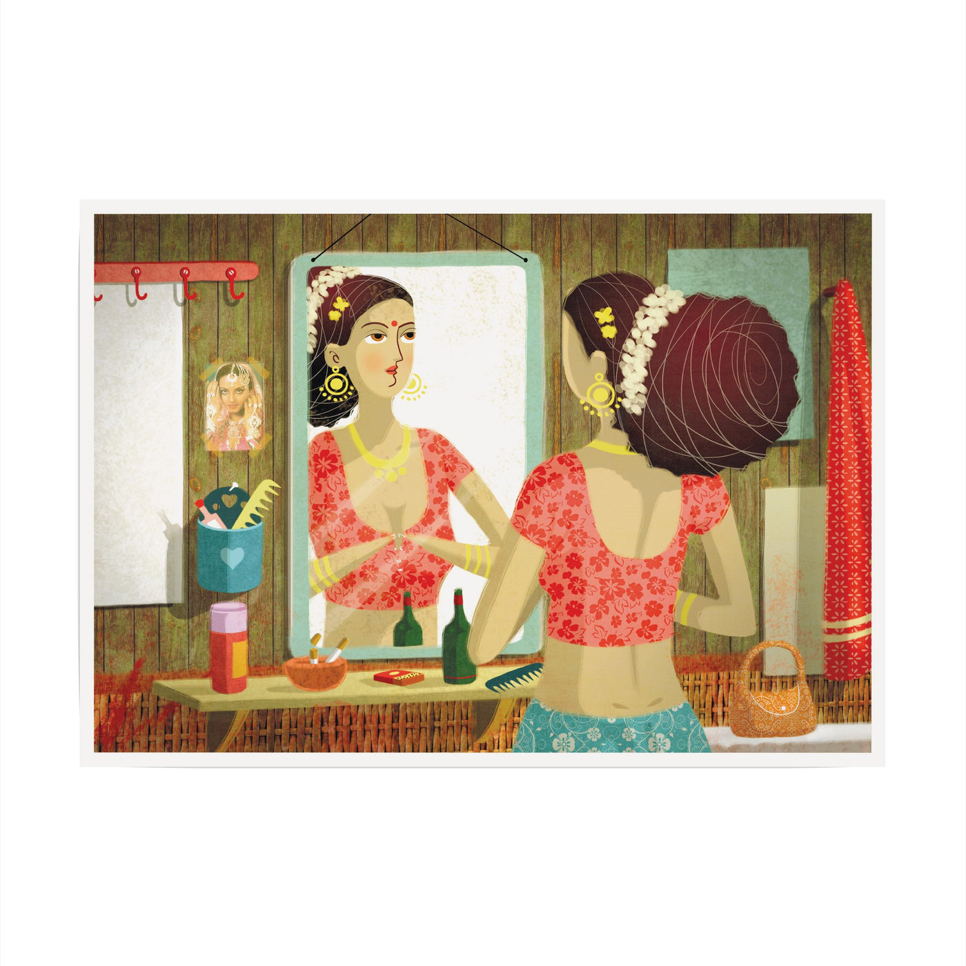 Red Life - Decked Up