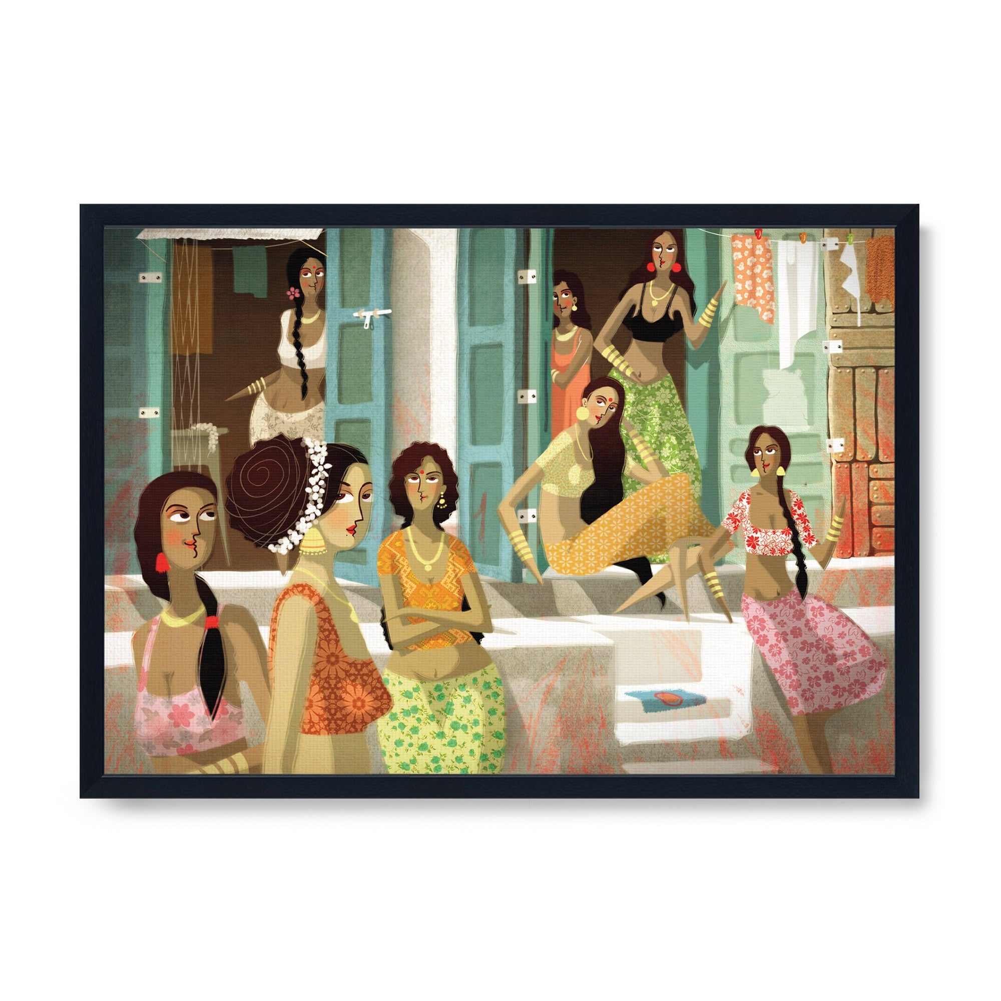 Red Life - Eyes On You