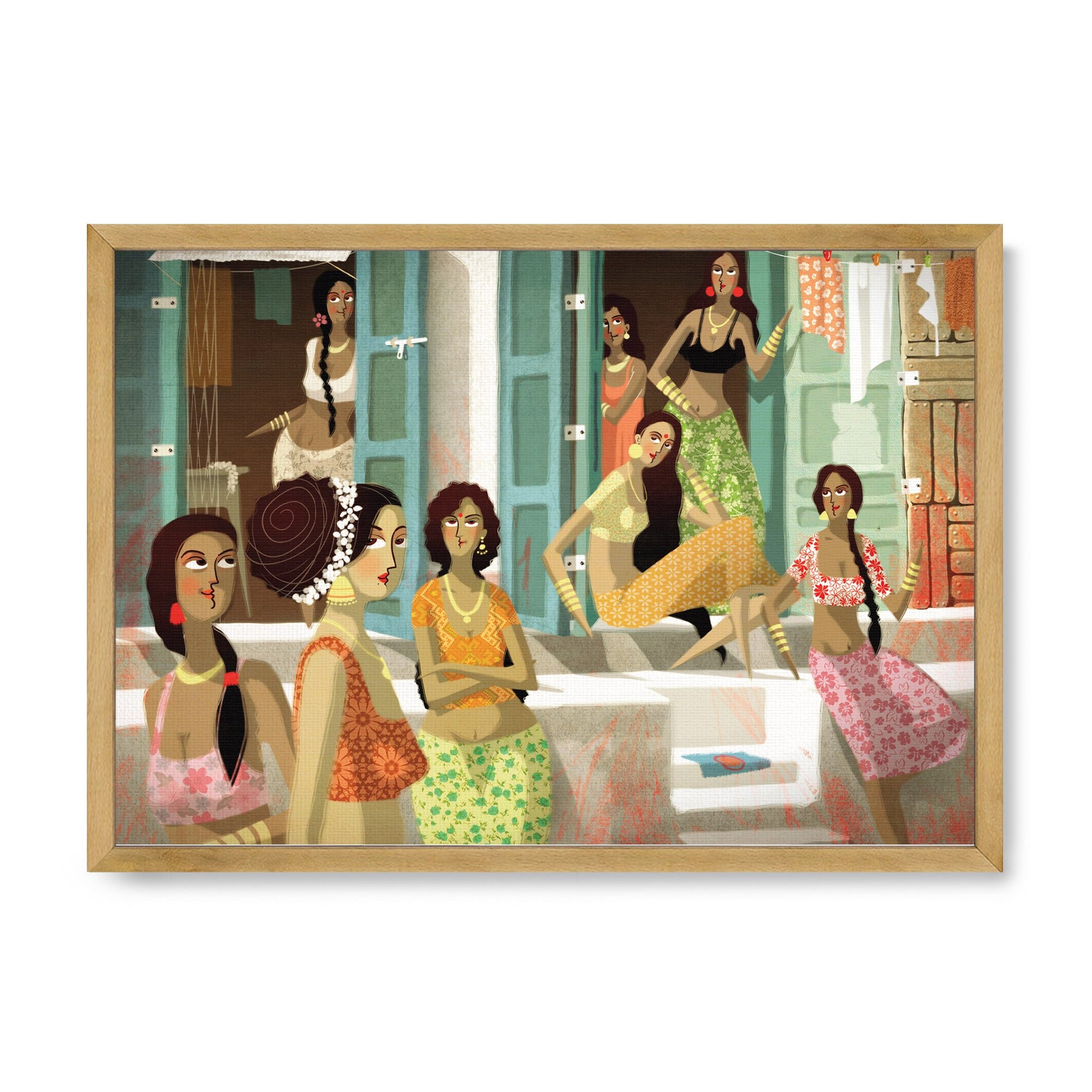 Red Life - Eyes On You