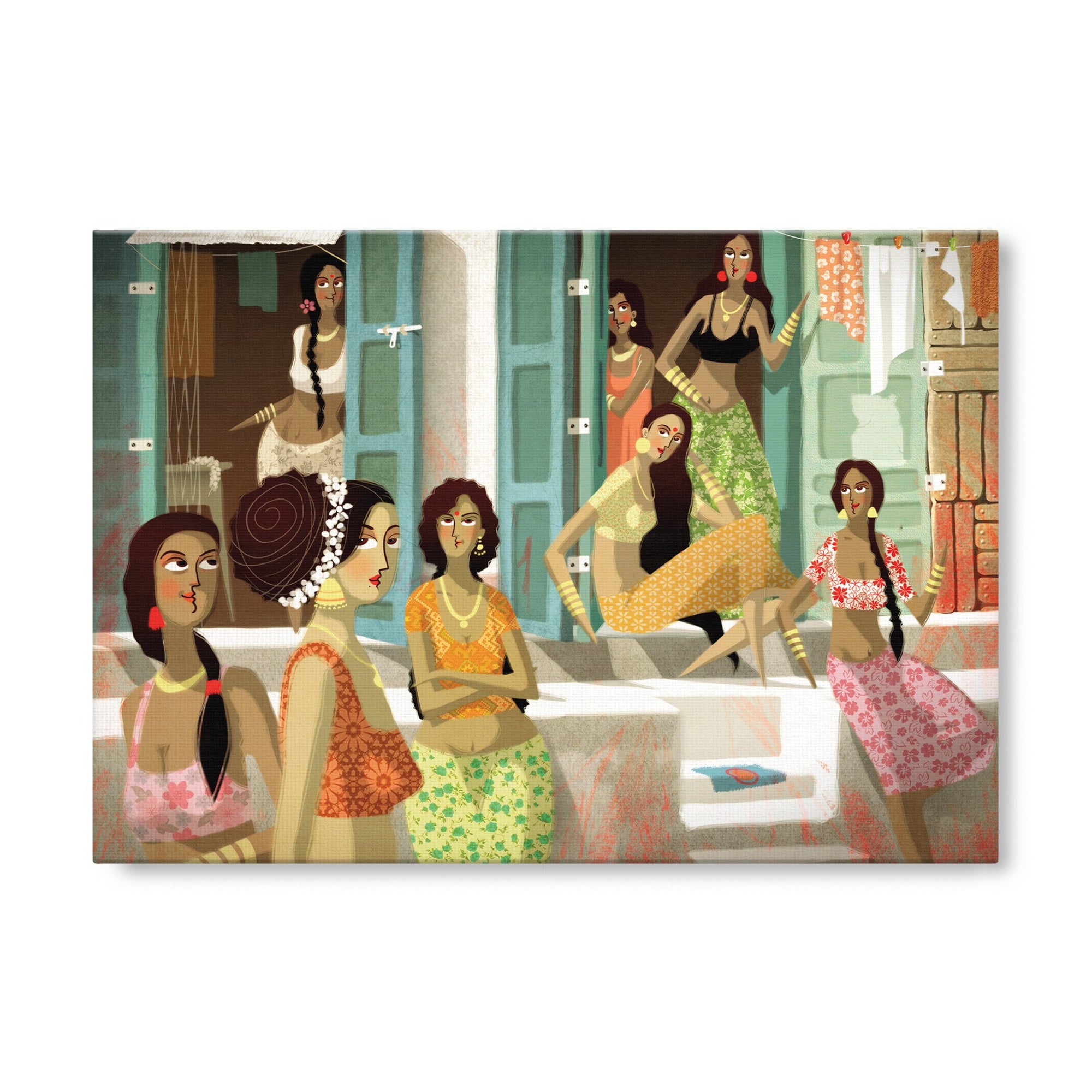 Red Life - Eyes On You