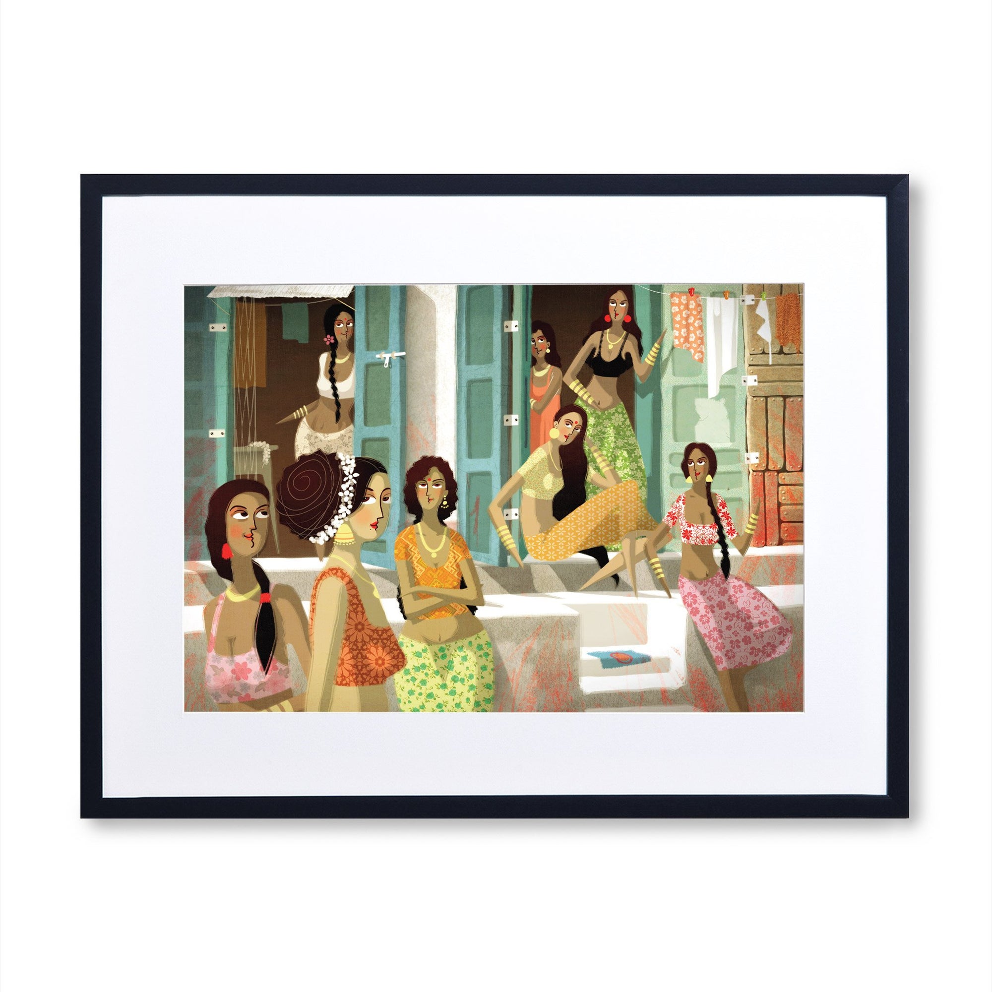 Red Life - Eyes On You