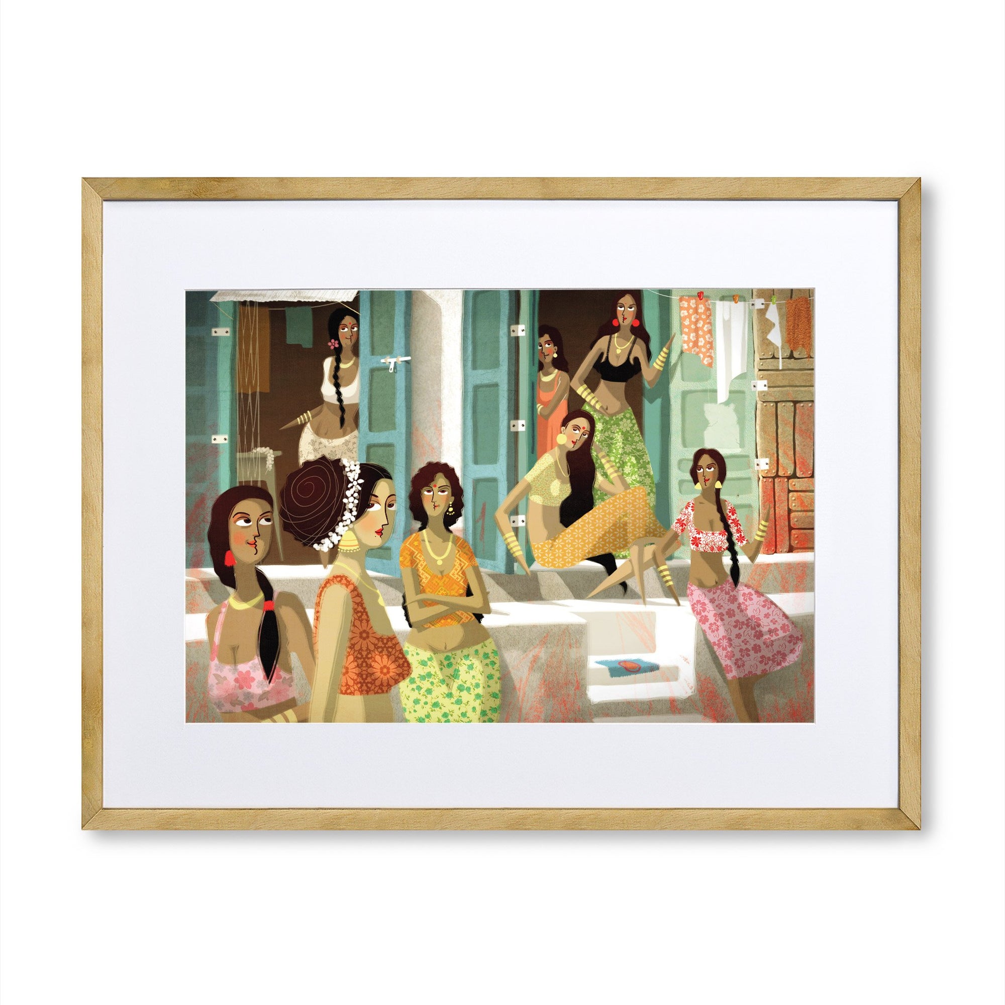 Red Life - Eyes On You