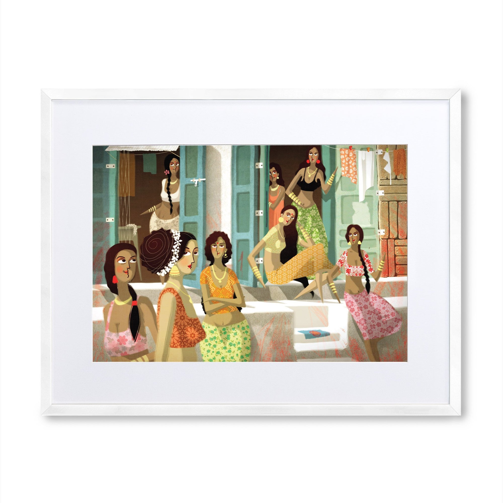 Red Life - Eyes On You