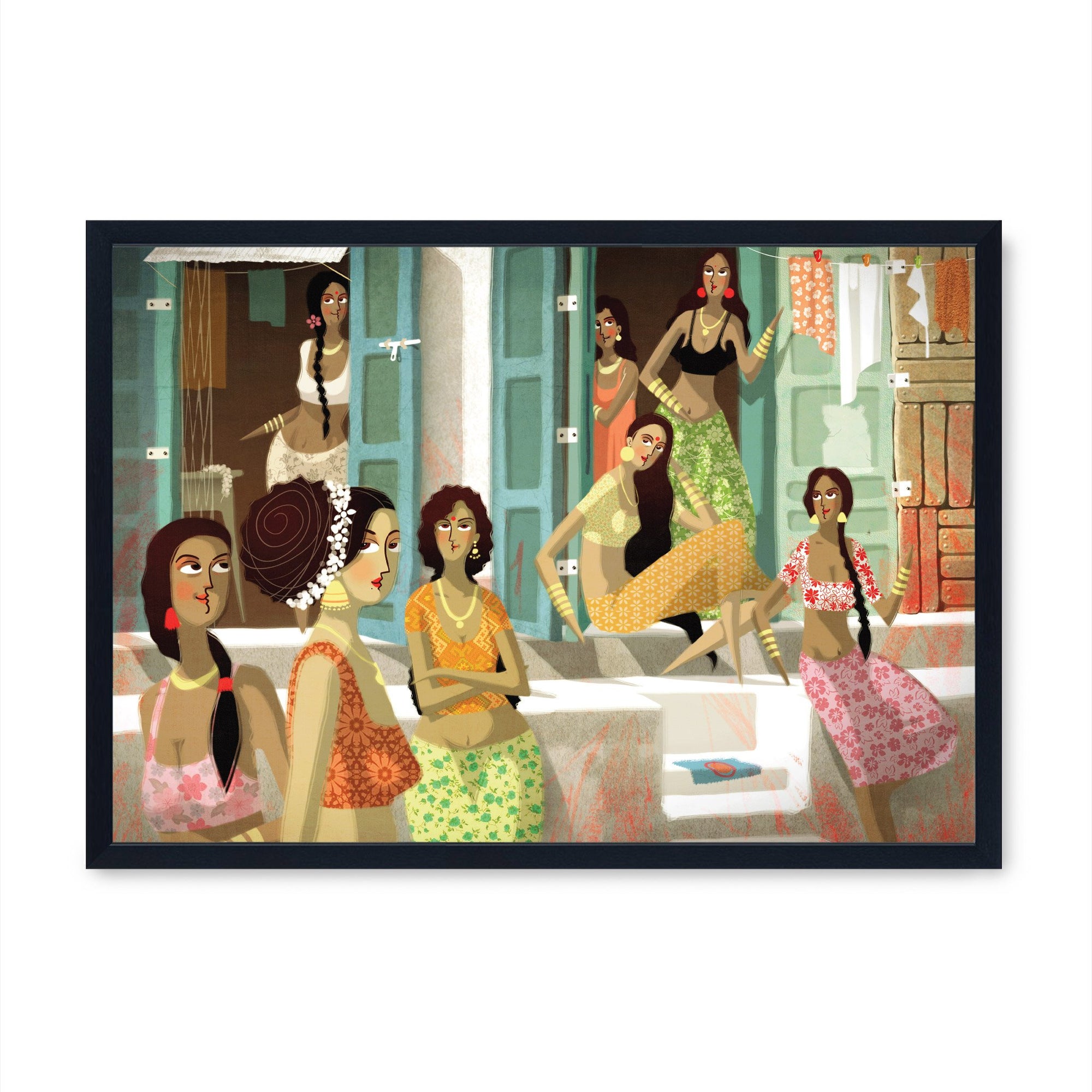 Red Life - Eyes On You