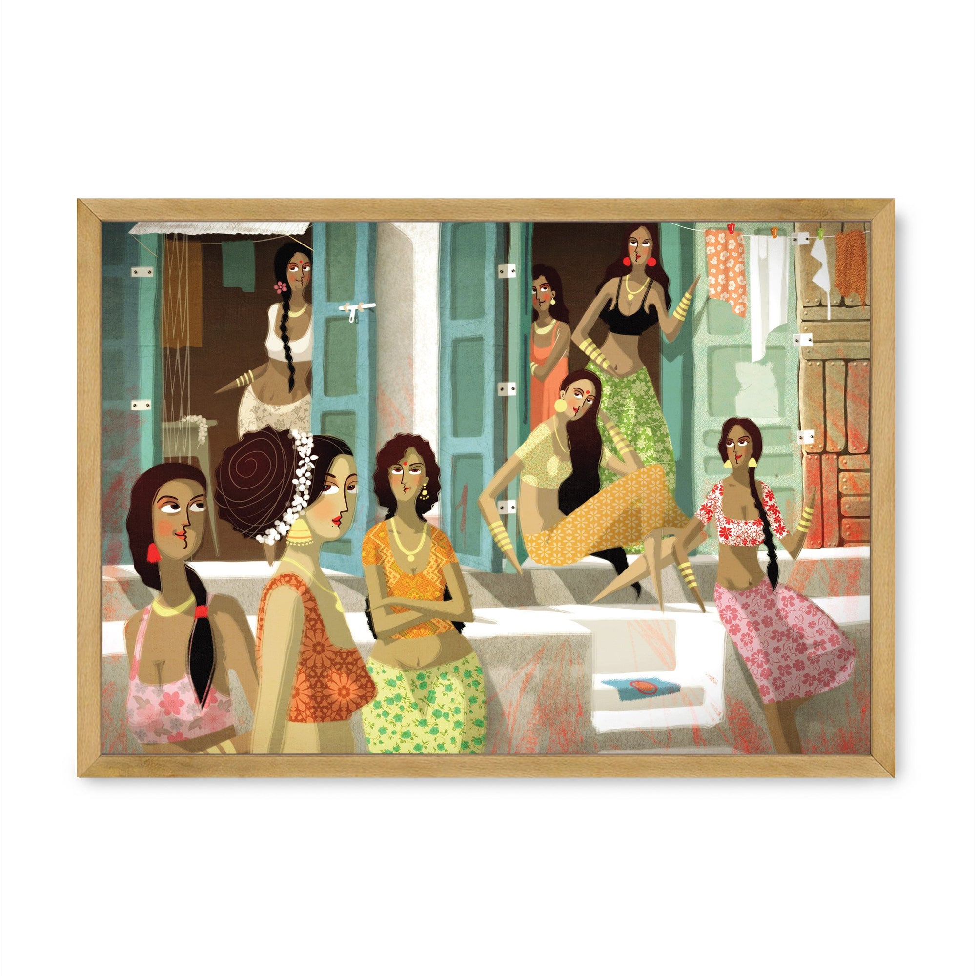 Red Life - Eyes On You