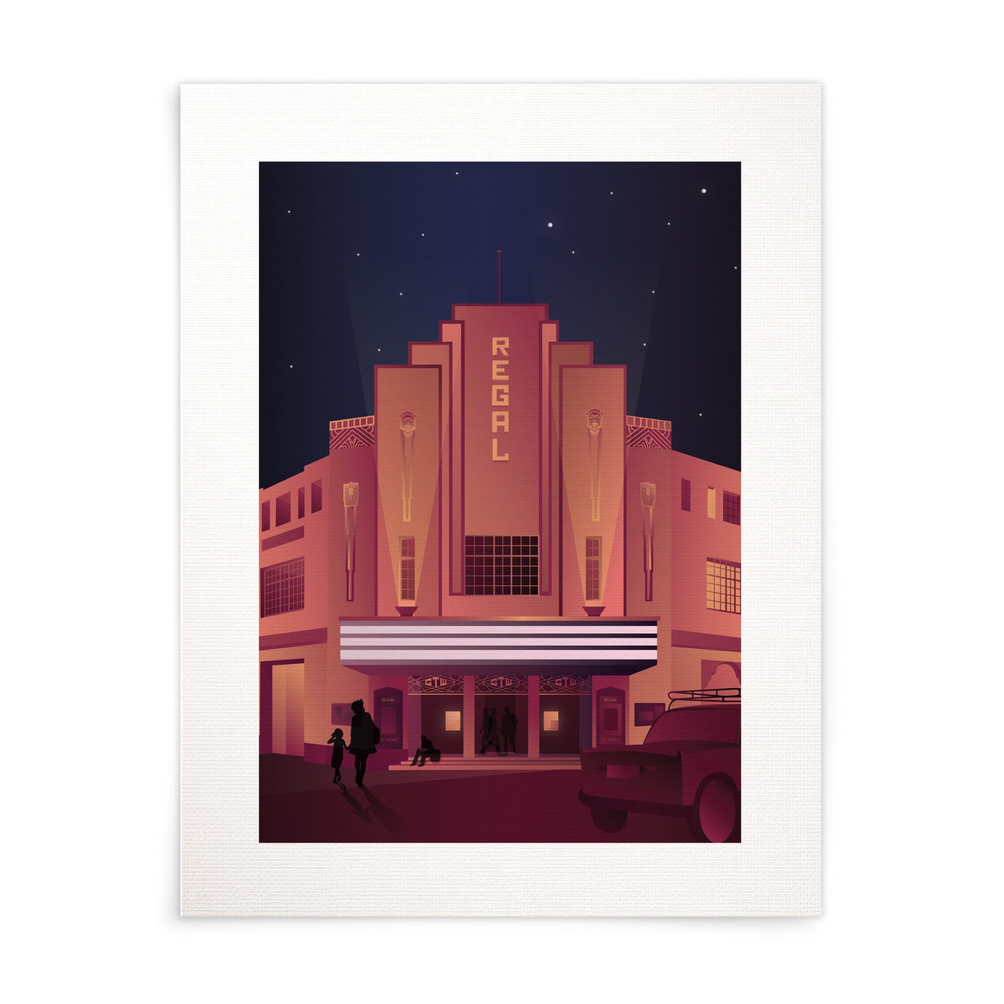 Regal Cinema