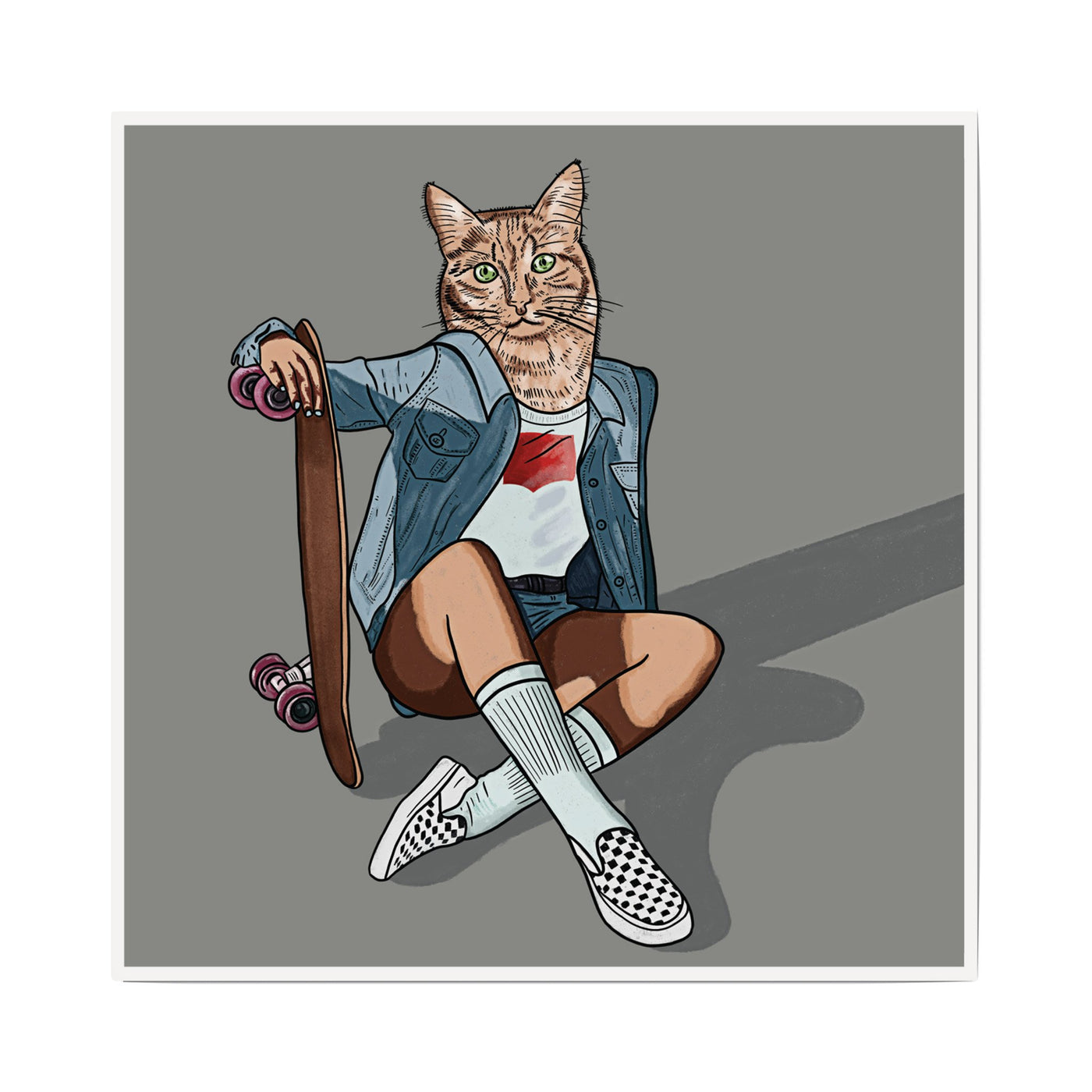 Right Here Right Meow