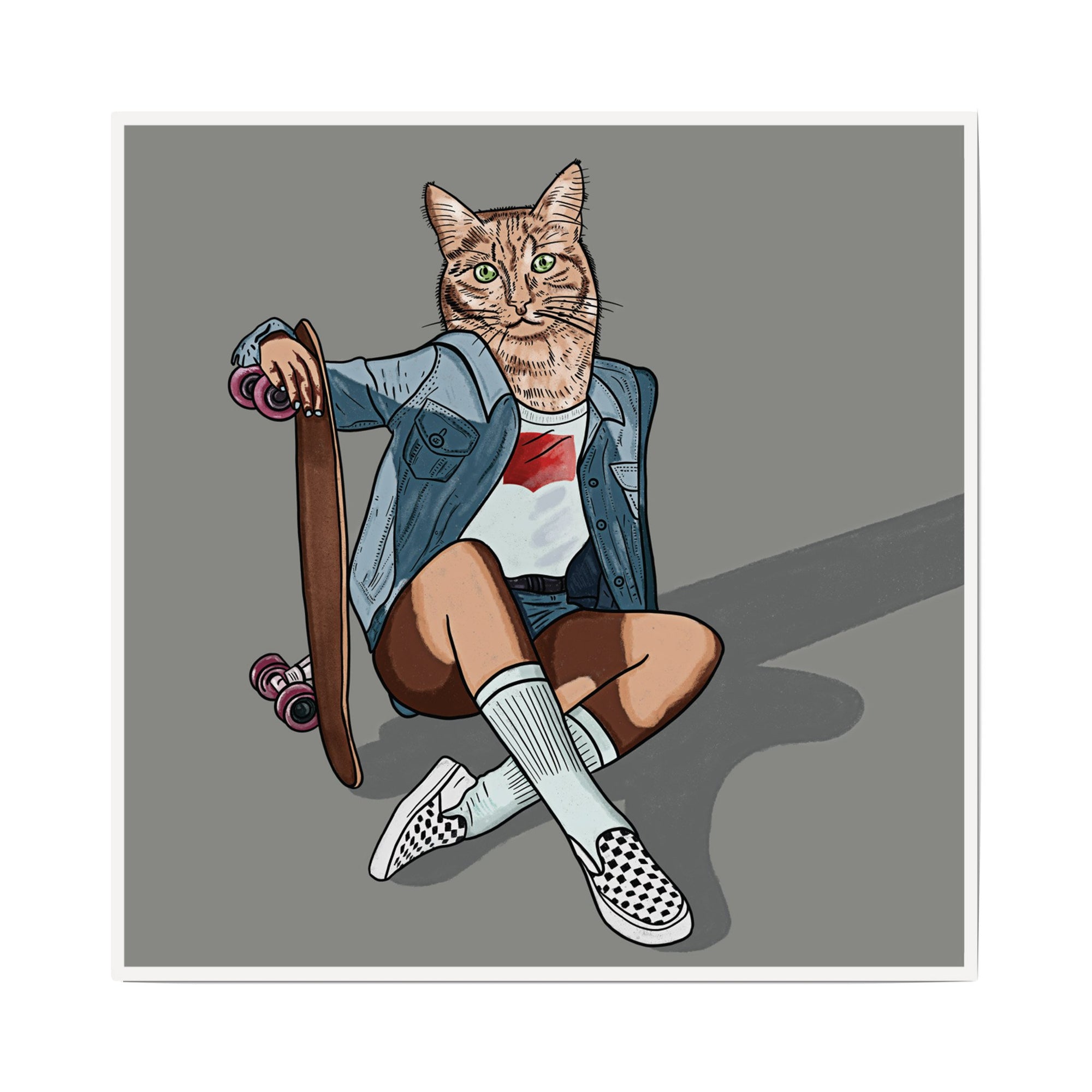 Right Here Right Meow