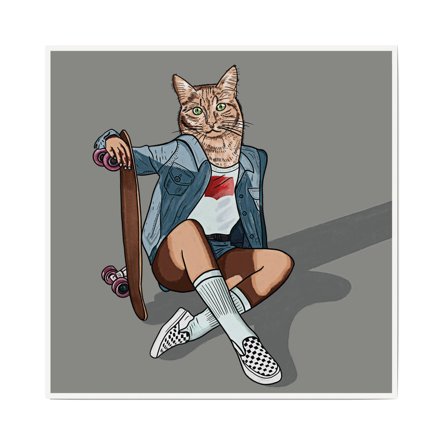 Right Here Right Meow