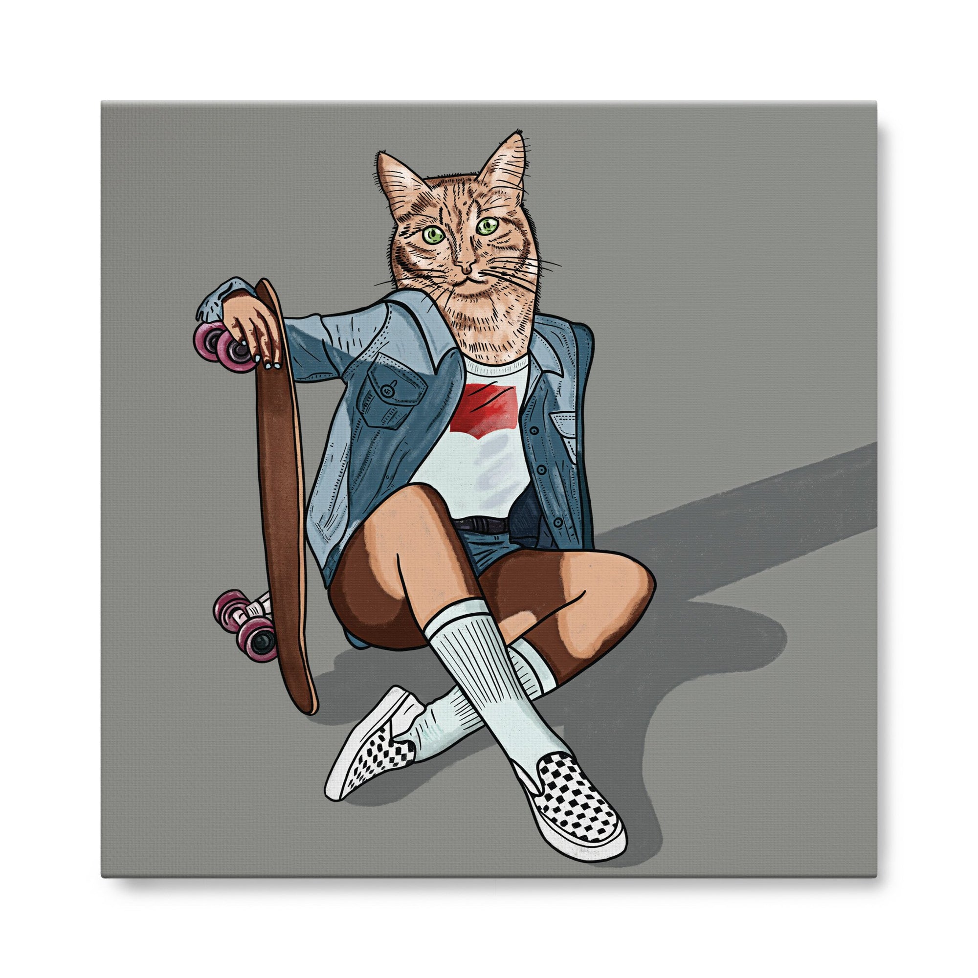 Right Here Right Meow