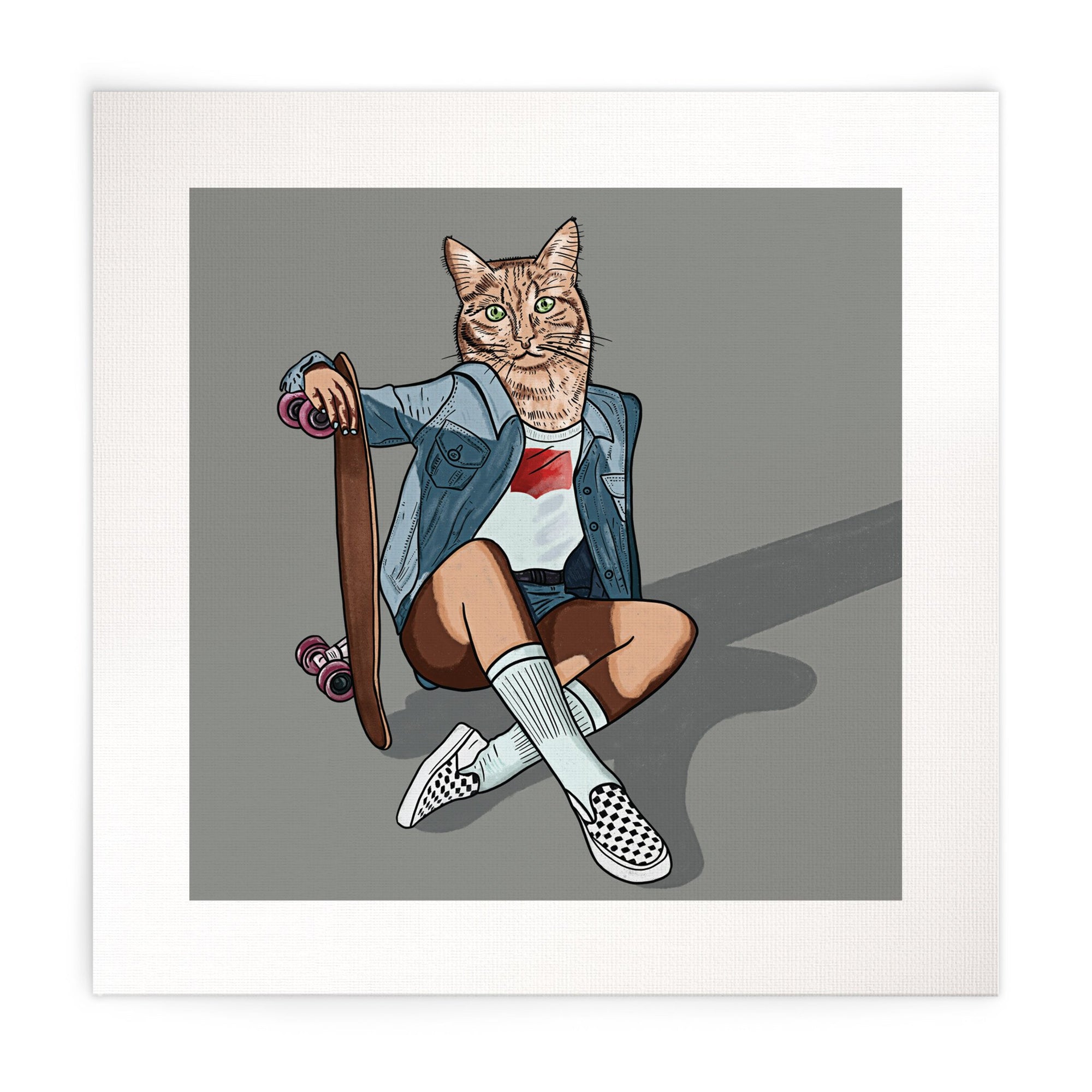 Right Here Right Meow