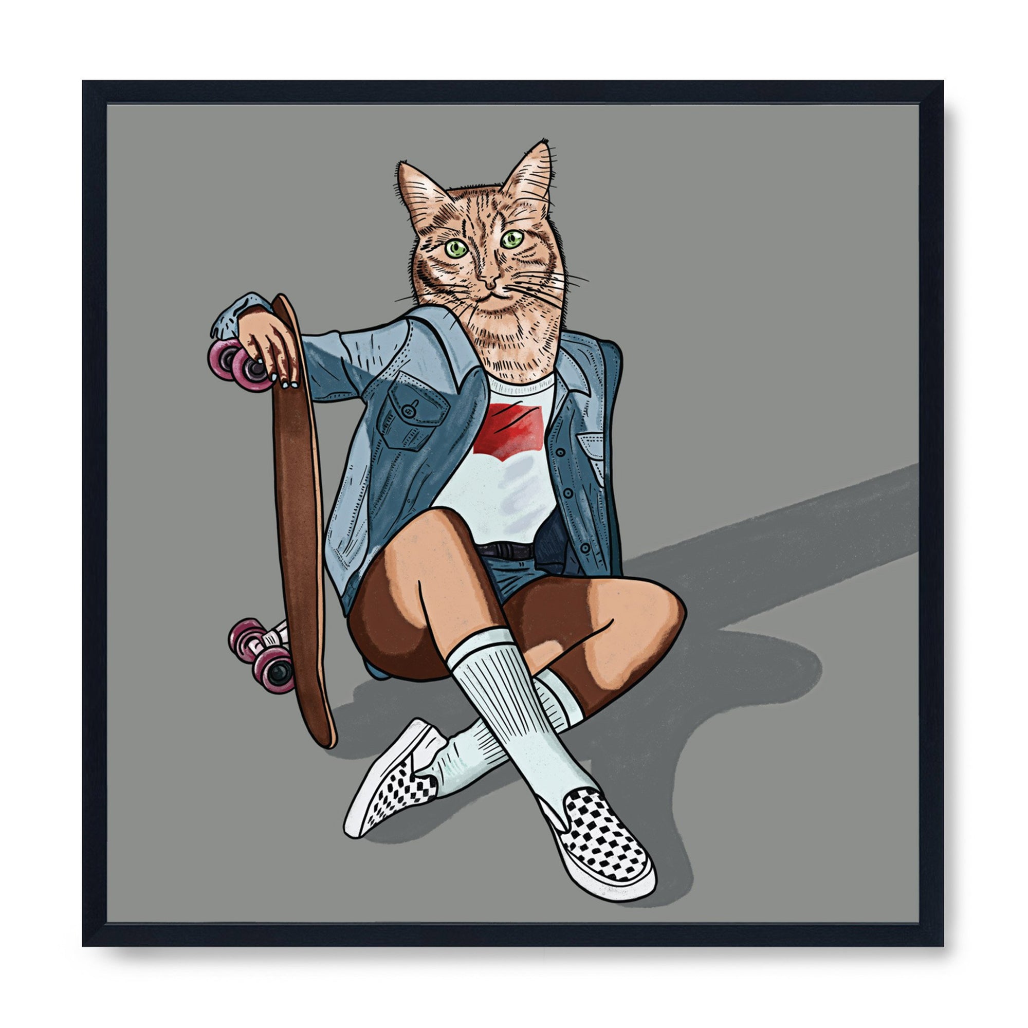 Right Here Right Meow