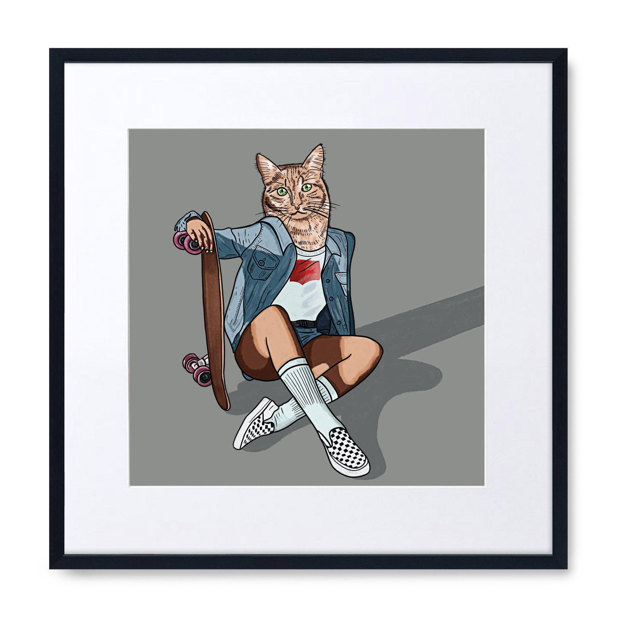 Right Here Right Meow