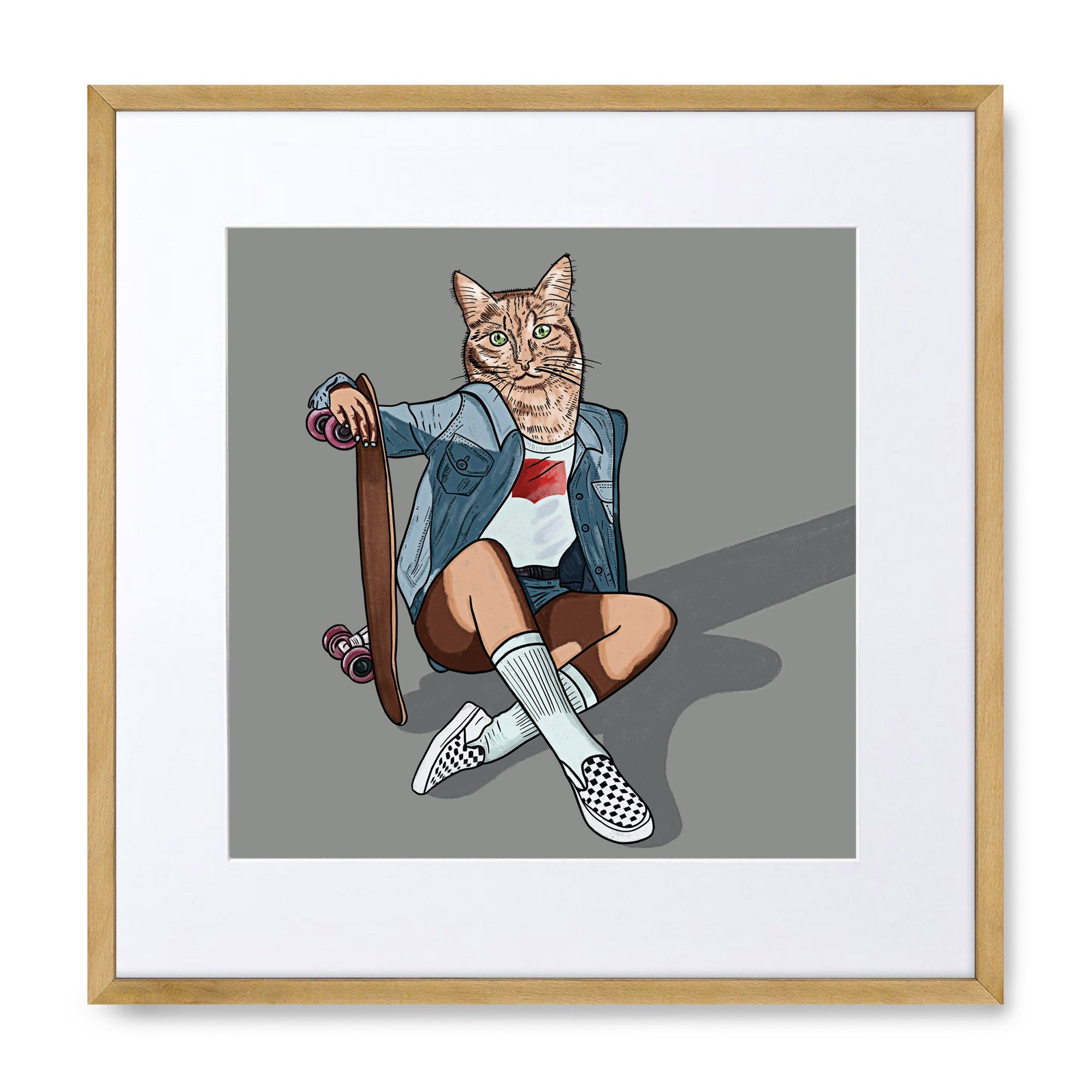 Right Here Right Meow