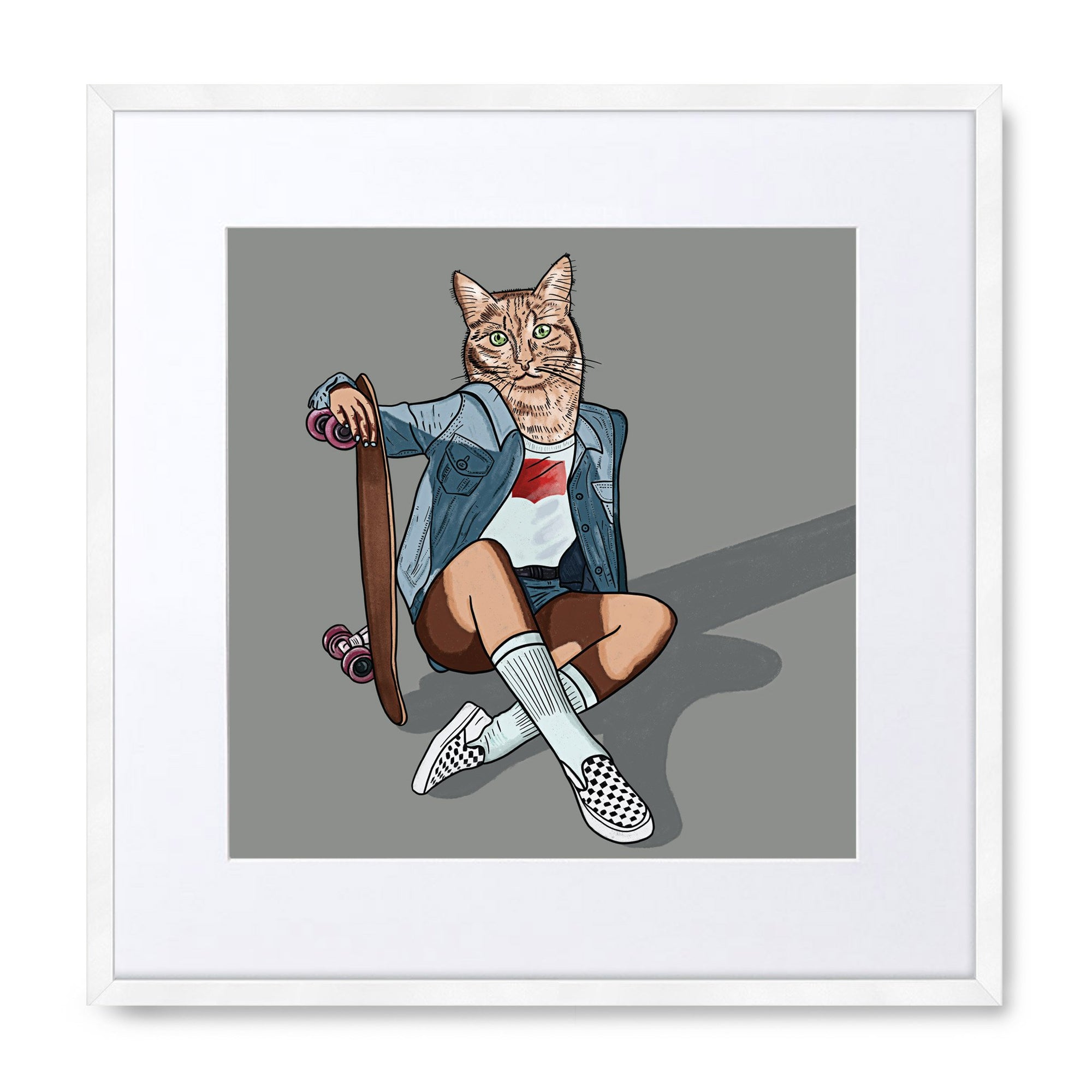 Right Here Right Meow