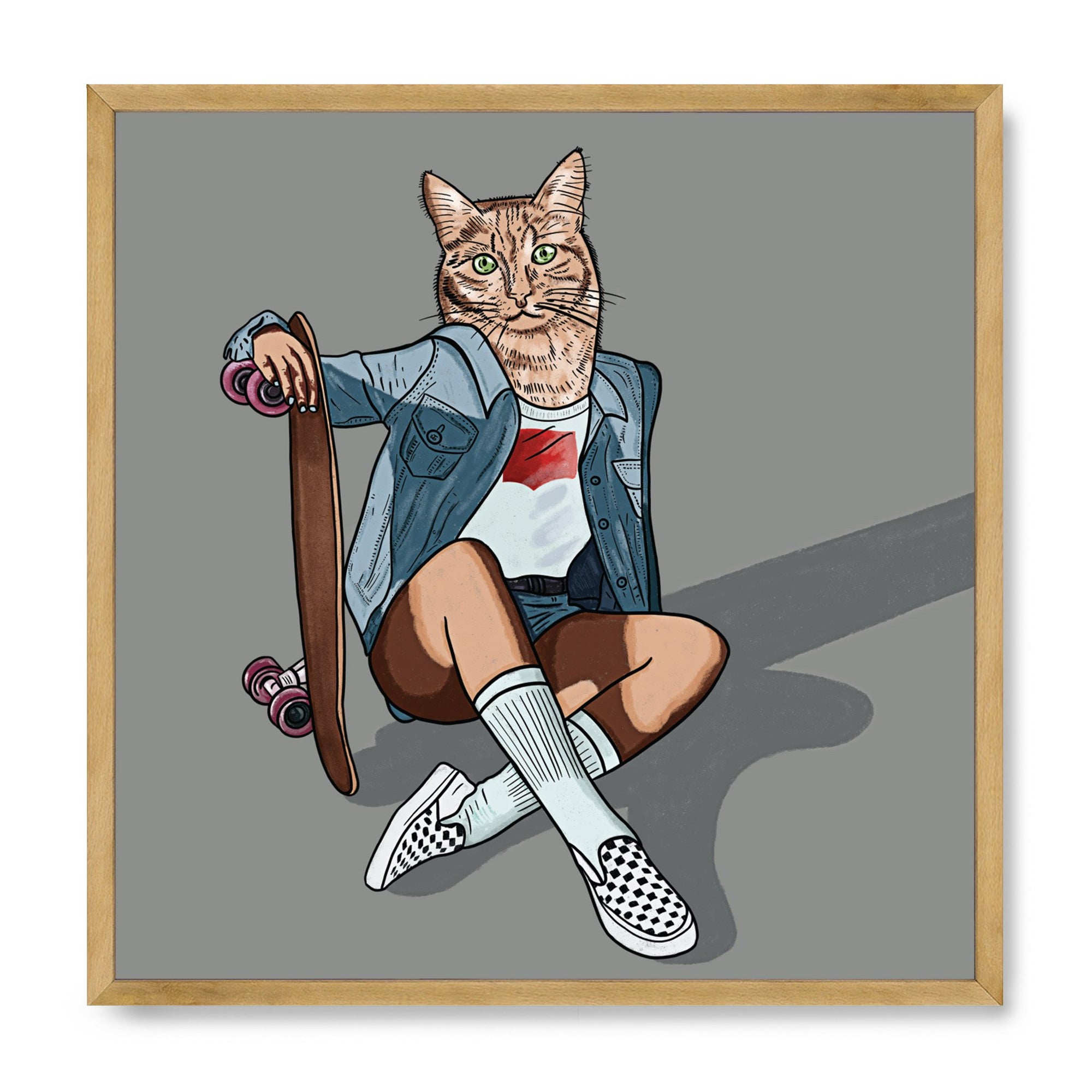 Right Here Right Meow